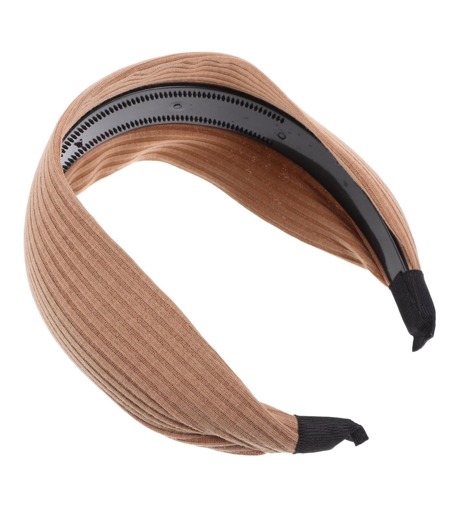 Mikinona Hairband Hairpin Headband Hairband for Girl Hair Accessories Hair Decoration for Headbands for Delicate Hair Hoops Hair Bands Decorative Headdress Knitted Fabric - Buy Online on GoSupps.com