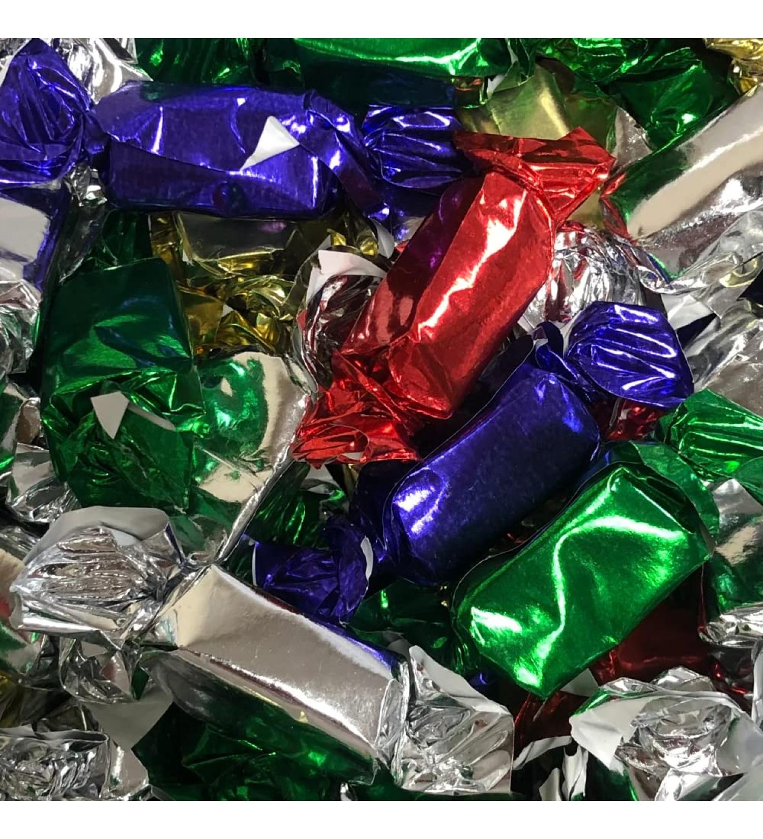 Sugar Free Assorted Toffees 1 Kilo Bag - Buy Online on GoSupps.com