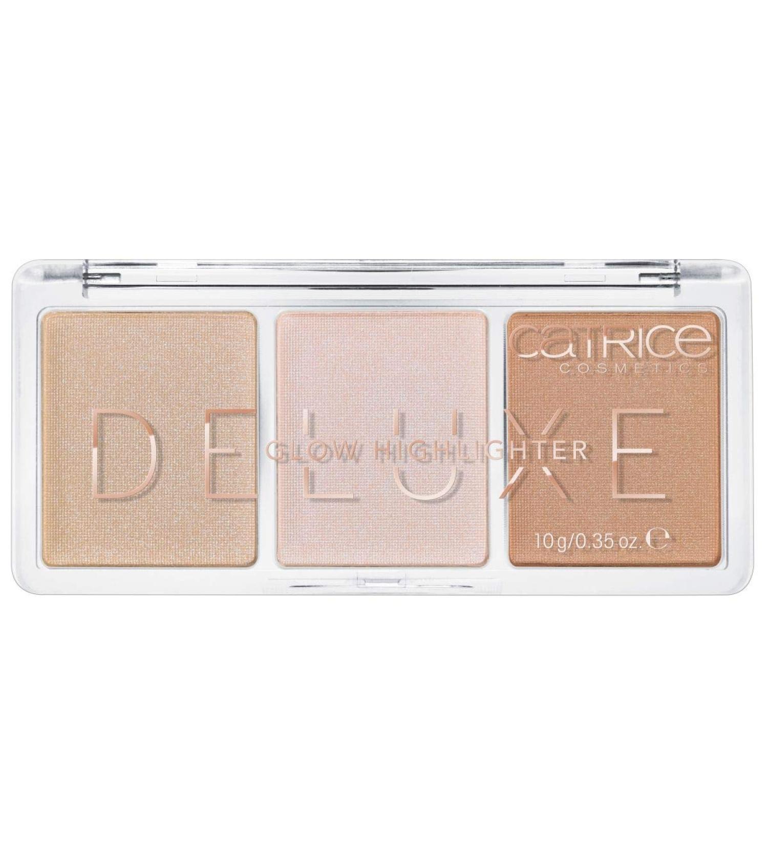 Catrice - Highlighter - Deluxe Glow Highlighter - 010