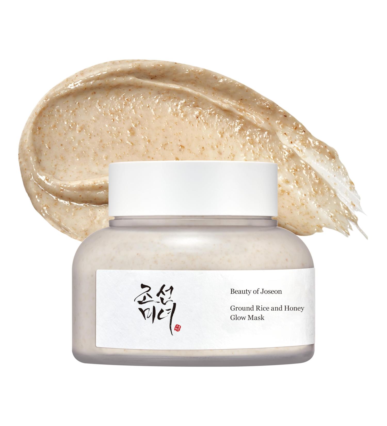 BEAUTY OF JOSEON Ground Rice and Honey Glow Mask (150 ml) - Buy Online on GoSupps.com