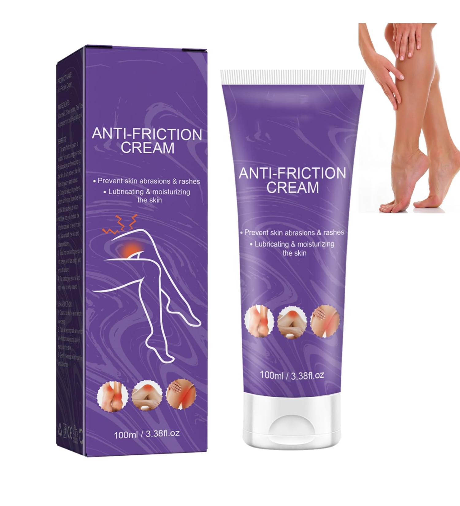 Anti Friction Creams Anti Chafing Inner Thigh Creams Thigh Prevention Cream Arm Anti Friction Creams Inner Thigh Anti Friction Creams Prevention Rubbing Cream for Inner Thigh Sweat Resistant Cream - Buy Online on GoSupps.com
