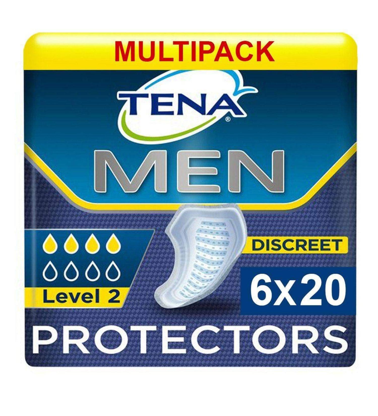Tena Men Level 2 Inlays 120 ST