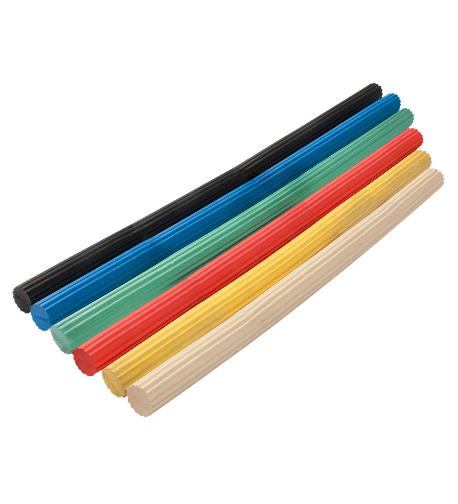 CanDo Twist-Bend-Shake Bar 36 Inch Tan Black - Buy Online on GoSupps.com