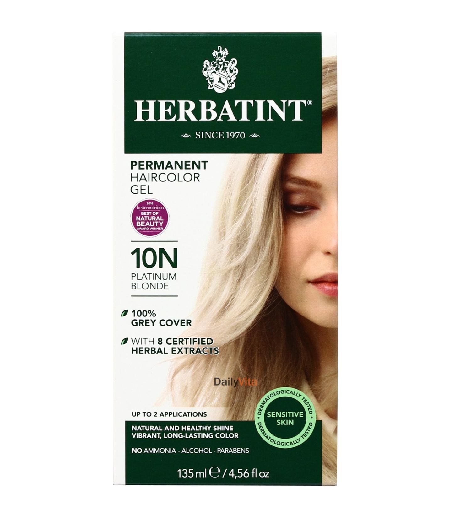 10N Platinum Blonde Hair Color - 4.50 Ounces | Premium International Shipping - Buy Online on GoSupps.com