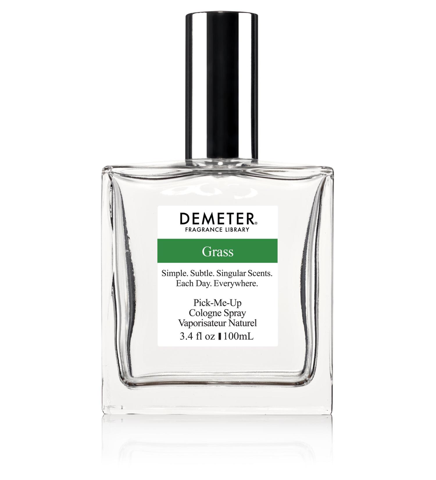 DEMETER Fragrance Library 3.4 oz Cologne Spray - Grass