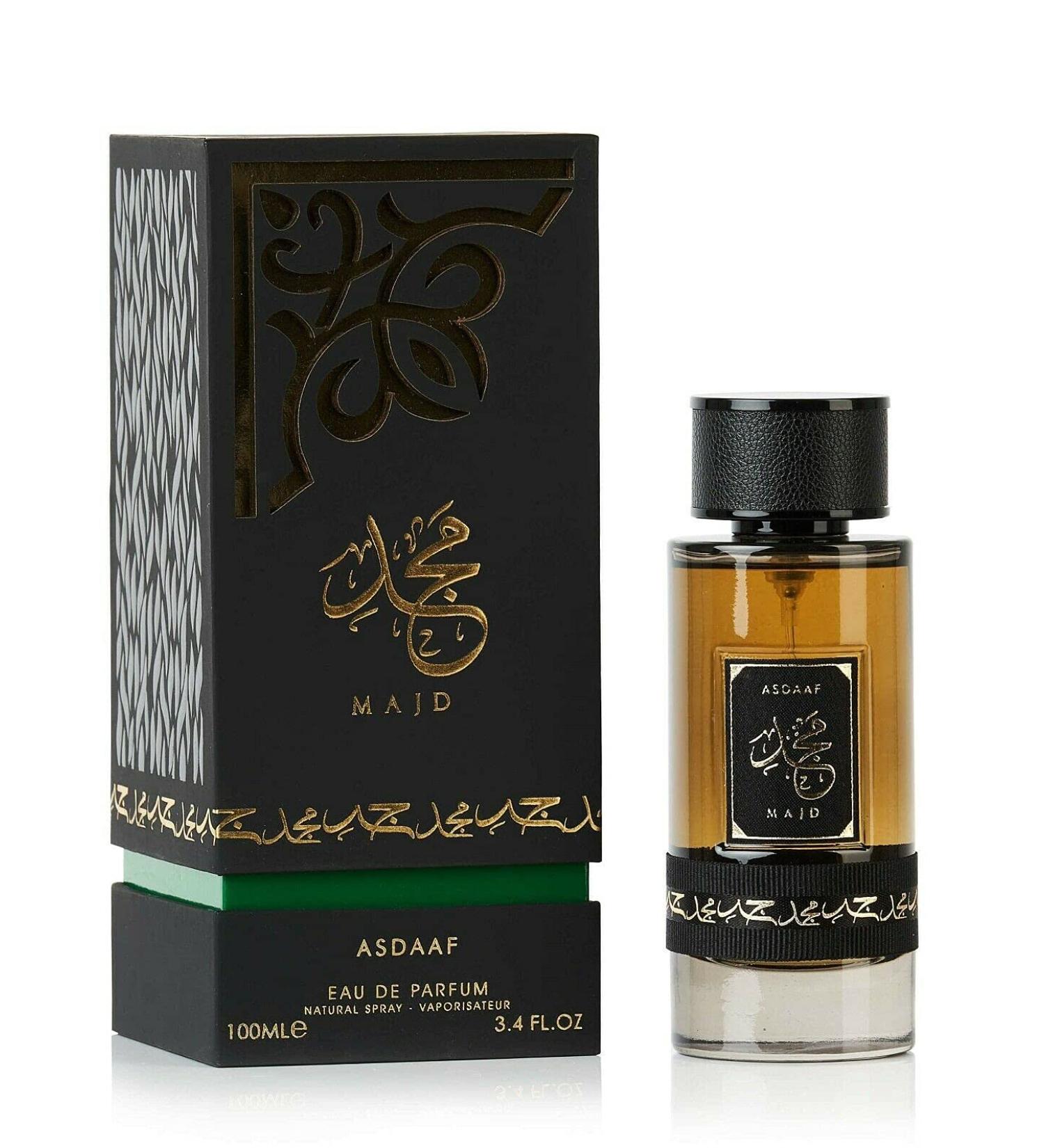 AidallsWellup MAJD EAU DE PARFUM 100 ML BY ASDAAF