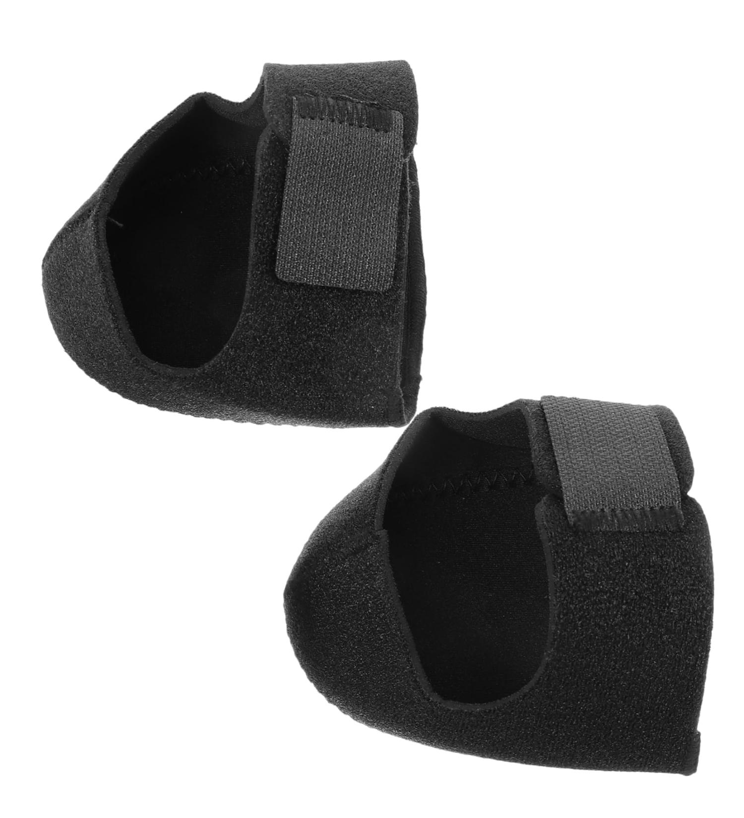 FOMIYES Heel Protector - Anti-Slip Heel Socks & Cushions for Pain Relief | Plantar Heel Covers & Braces - Buy Online on GoSupps.com
