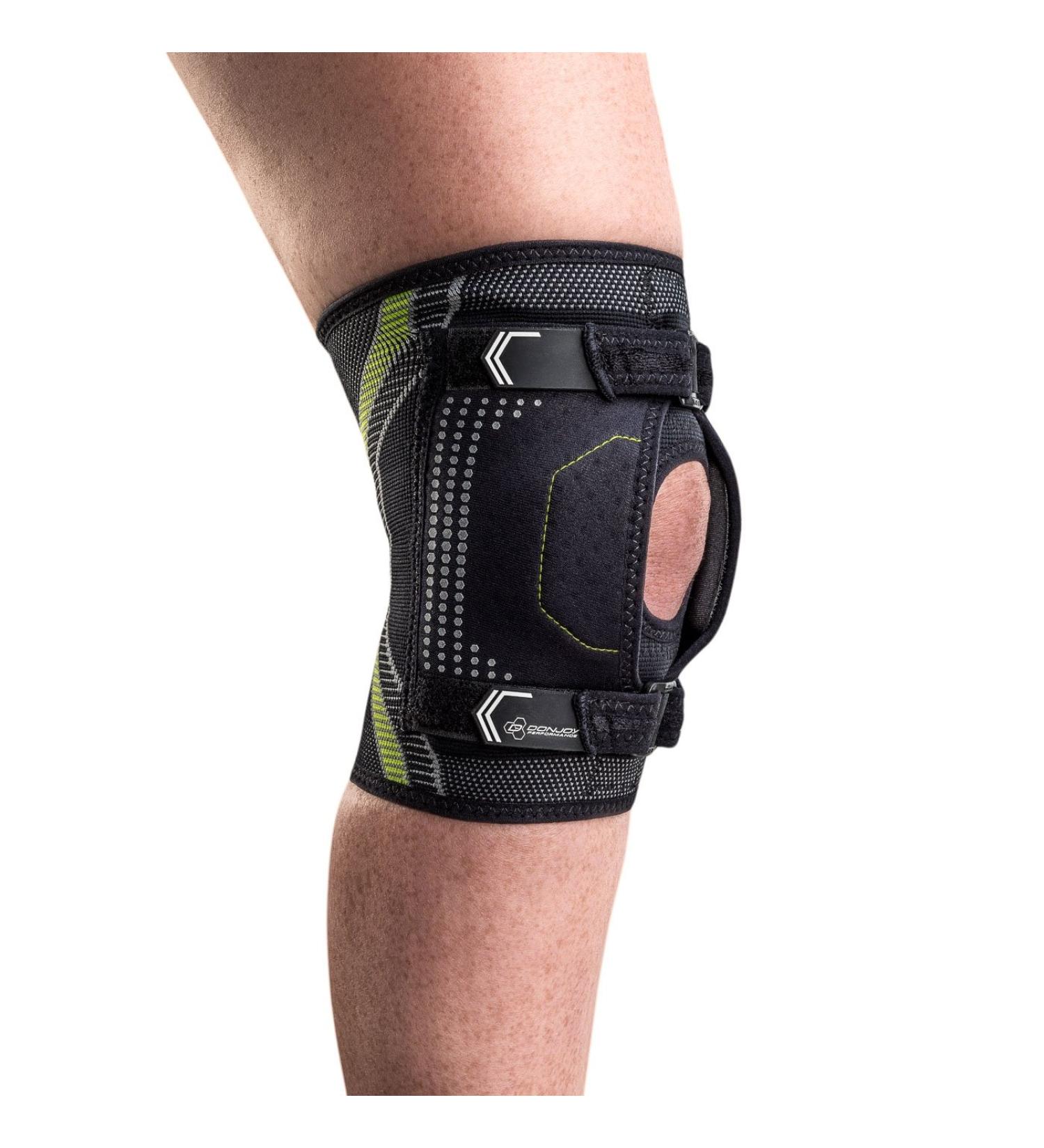 DonJoy Performance Dual-Pull Patella Stabilizer Knee Brace - X-Large - Buy Online on GoSupps.com