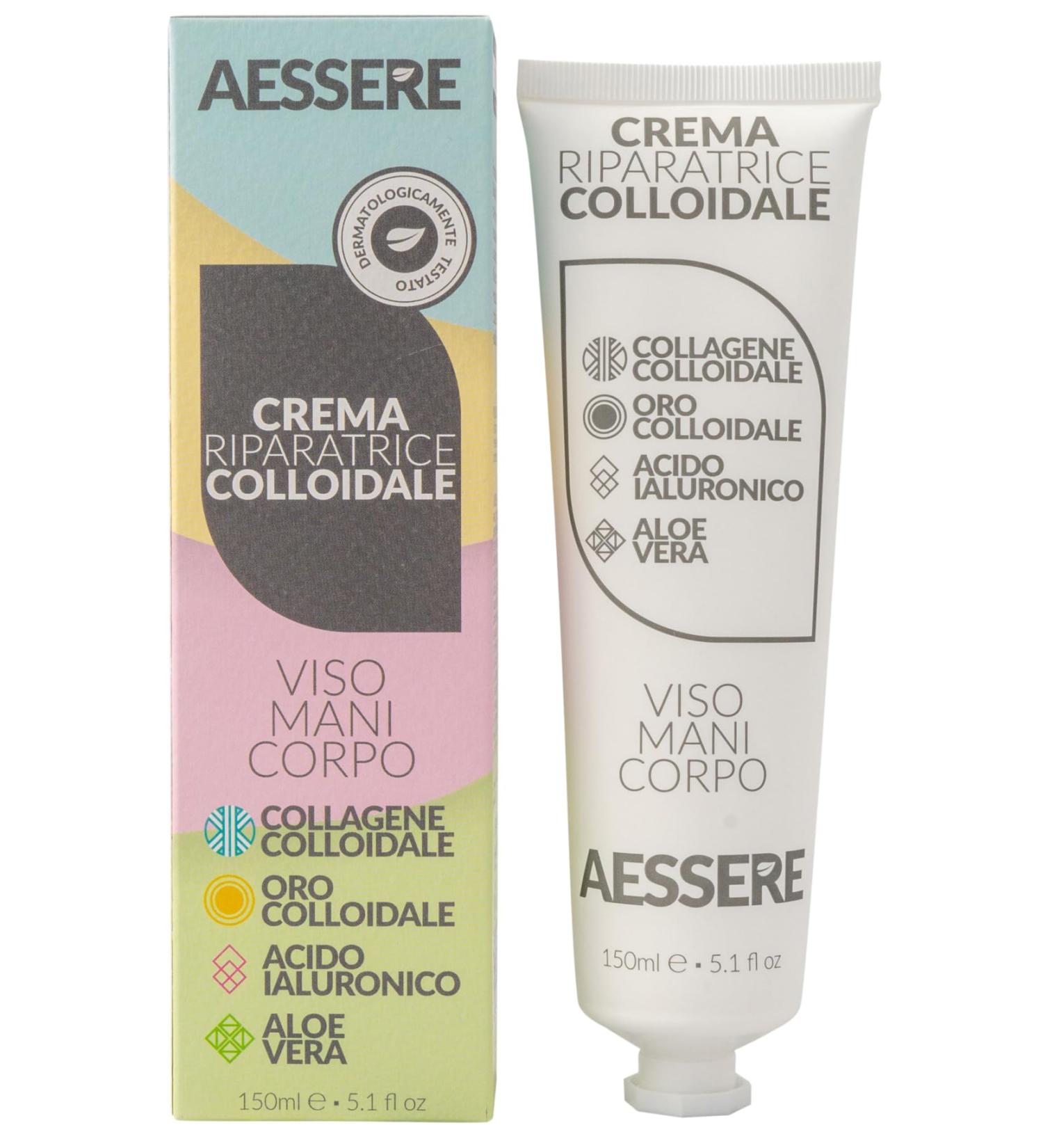 Colloidal Repair Cream A tre