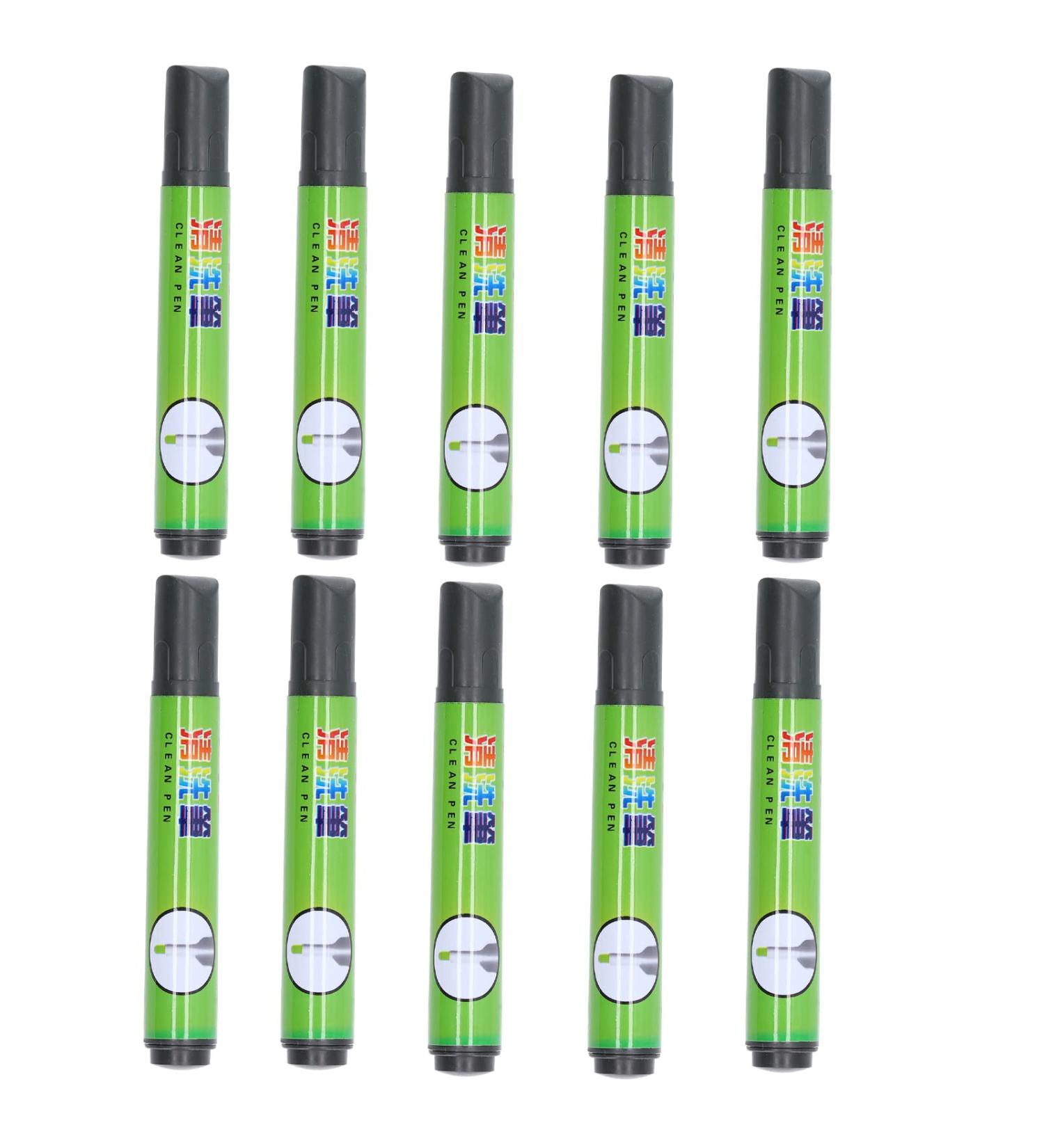Long-lasting Cleaning Pen - Effective Stain Remover for Fabrics & Leather - Ships Internationally - Buy Online on GoSupps.com