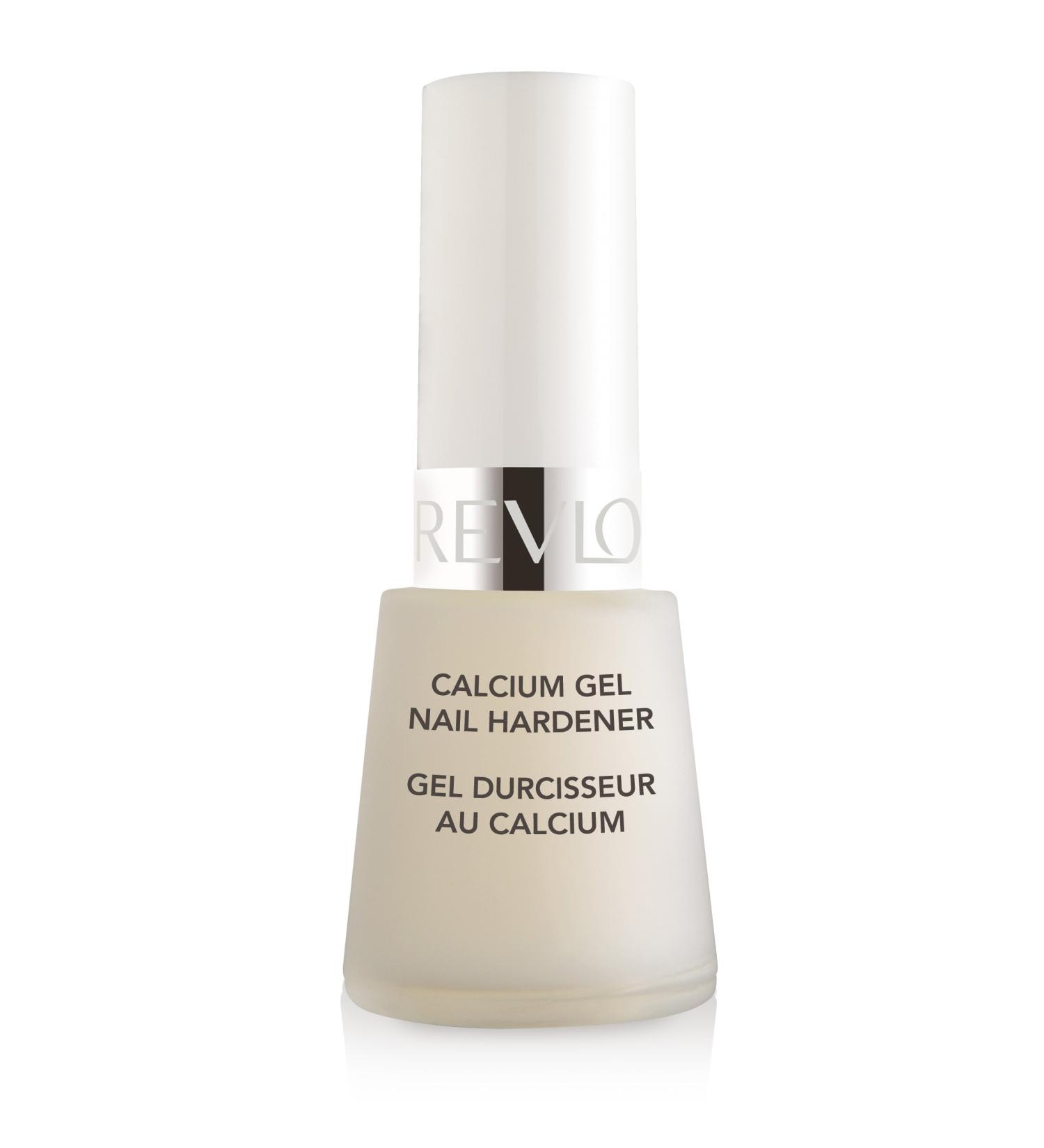 Revlon Calcium Gel Nail Hardener, 0.5 Ounce