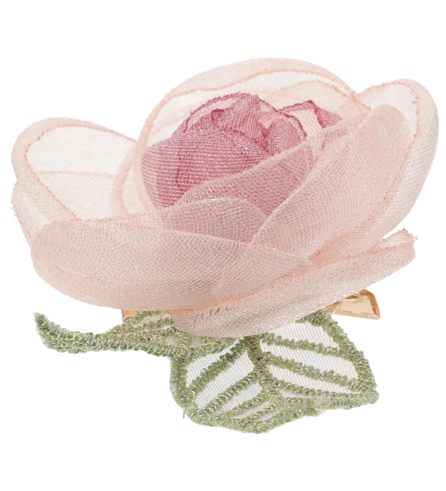 DRESSOOS flower hair accessories girl hair accessories girls hair accessories bridal hair accessories hair accessories for girls hair clips for women flowers Miss hairpin Metal - Buy Online on GoSupps.com