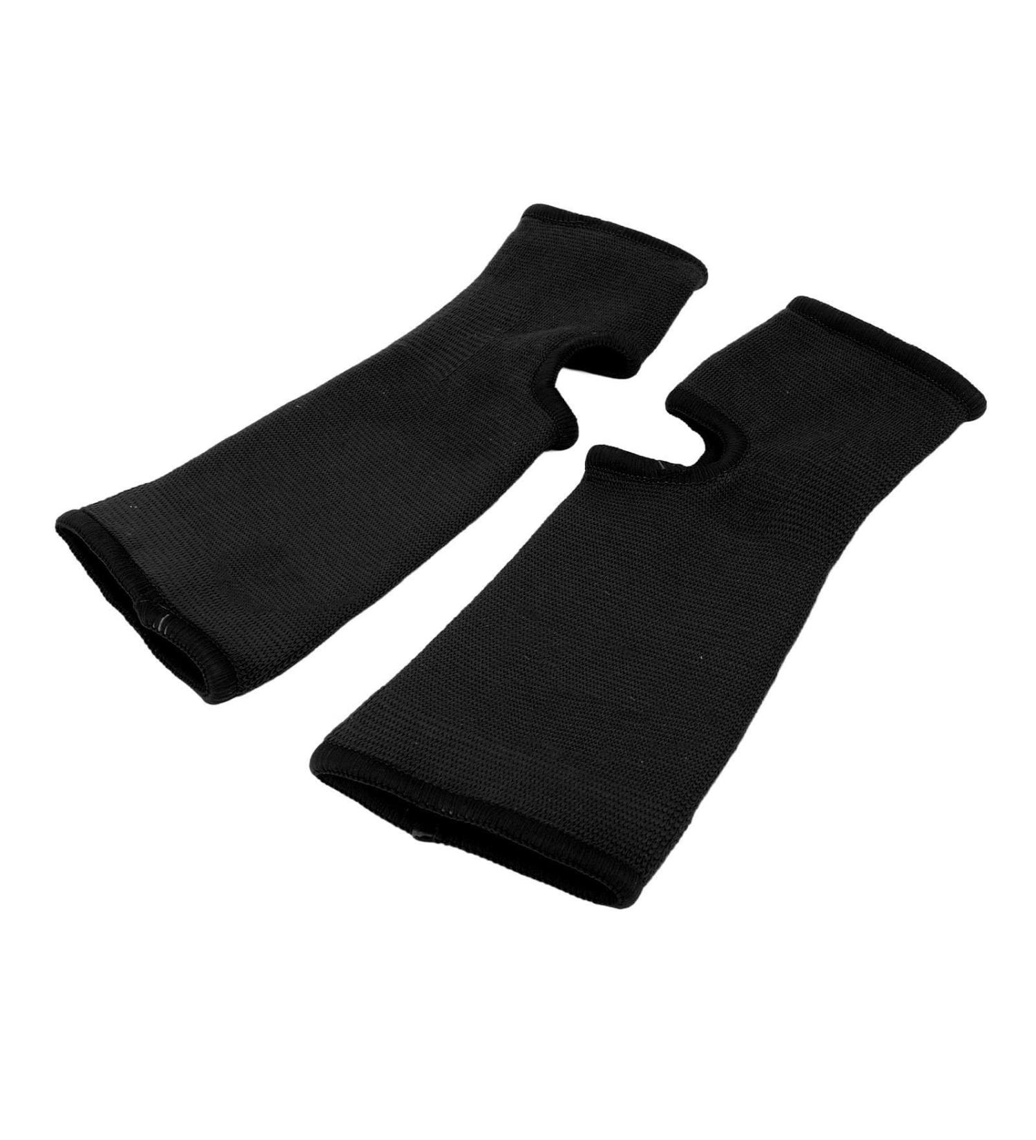 Optimized Ankle Brace Socks | Comfortable Flexible Compression Sleeve for Sports - 1 Pair (L - Buy Online on GoSupps.com