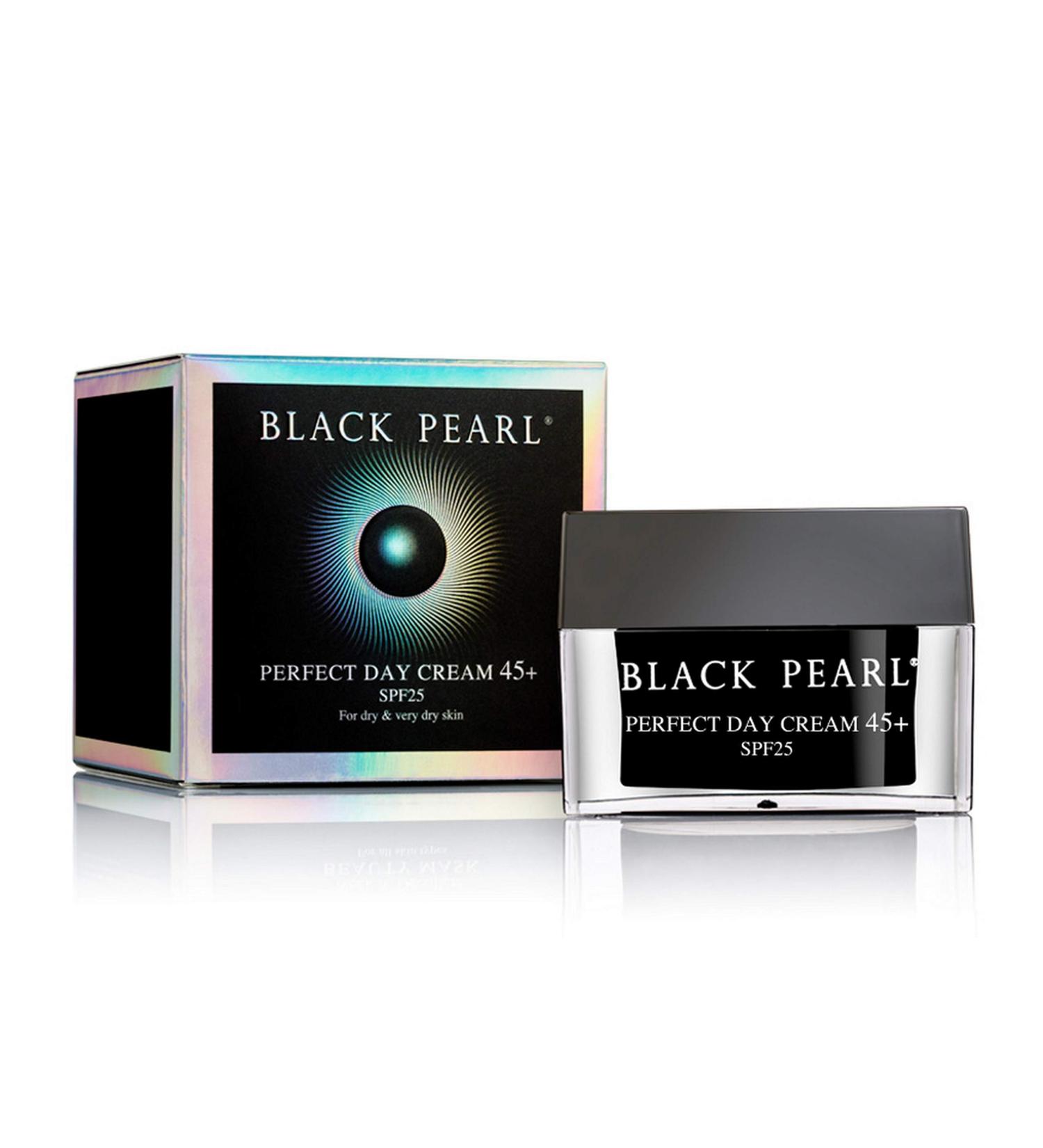 Sea of Spa Black Pearl Perfect Day Cream 45 Plus SPF 25