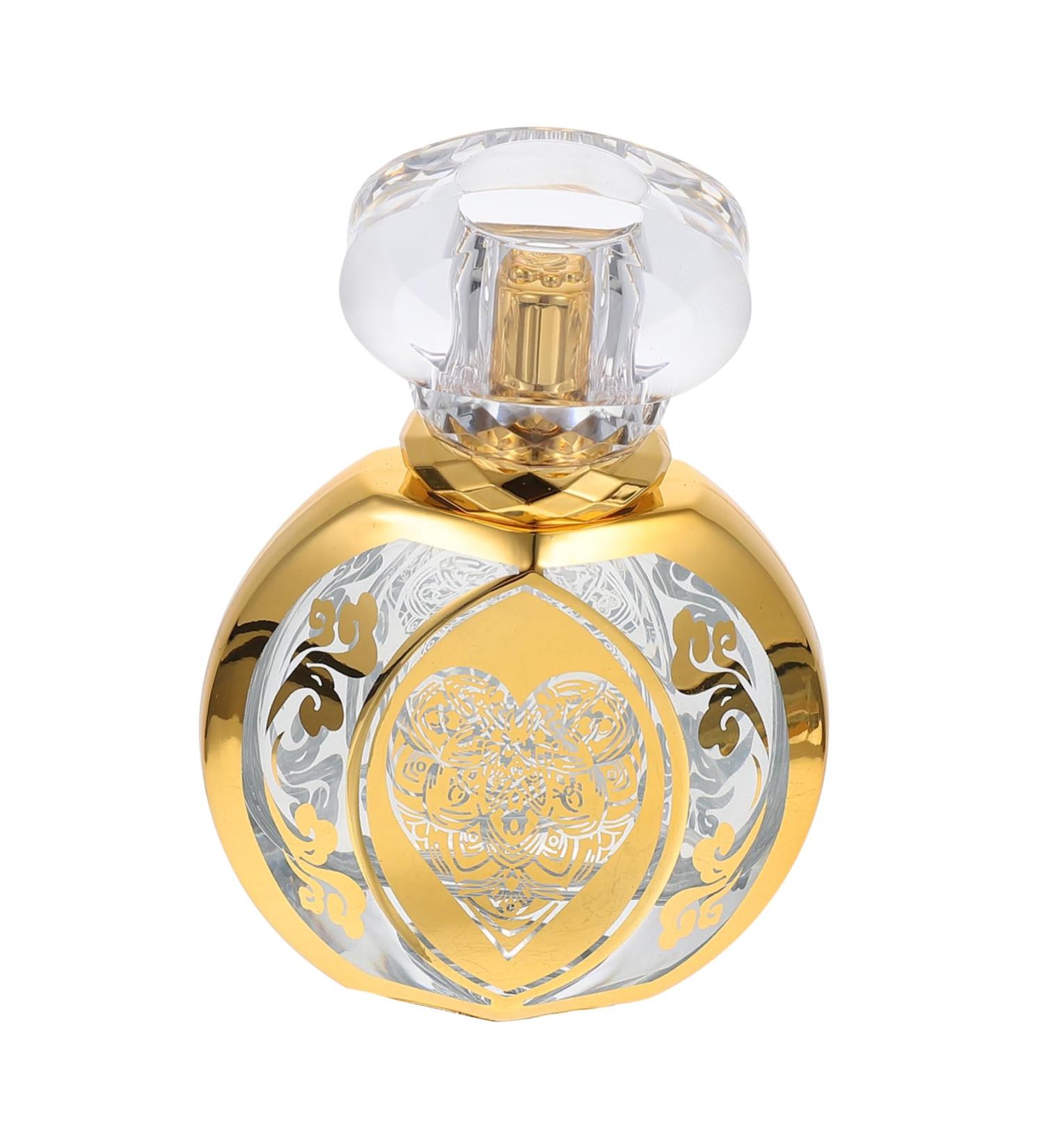 minkissy Perfume Bottle Glass Spray Bottle Refillable Cologne Empty Perfume Clear Spray Bottle Small Perfume Dispenser Vintage Perfume Jar Perfume Spray Bottle Bottled Glass Bottle Travel - Buy Online on GoSupps.com