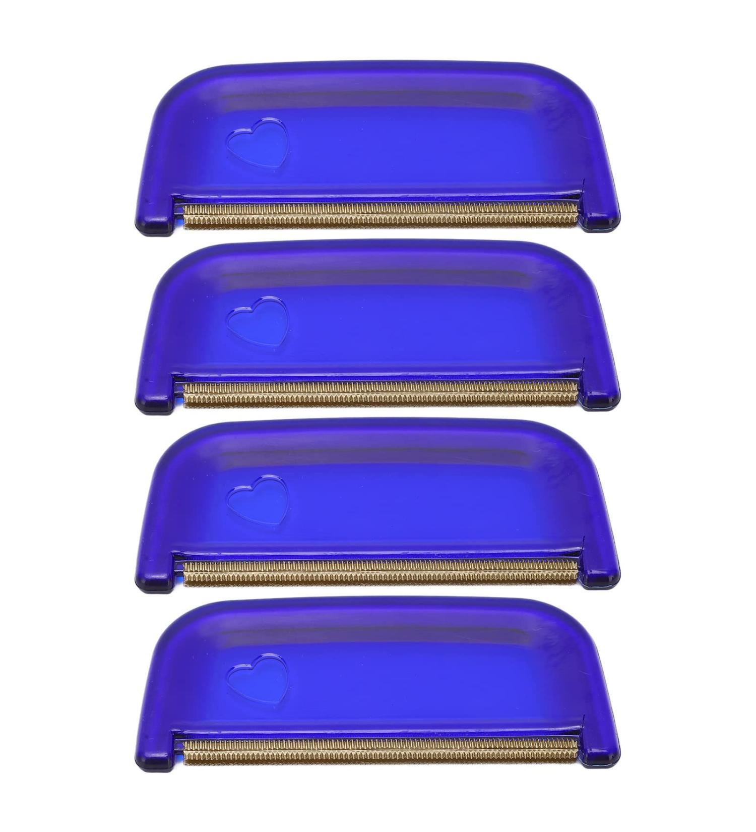 Premium Cashmere Sweater Cleaning Tools - 2-Pack Fabric Razor & Lint Remover for Clothes - Buy Online on GoSupps.com