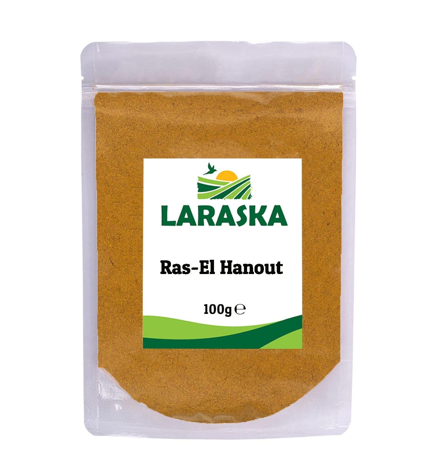 Ras-El Hanout 100g - Morrocan Blend Spice Meat Seasoning Premium Quallity