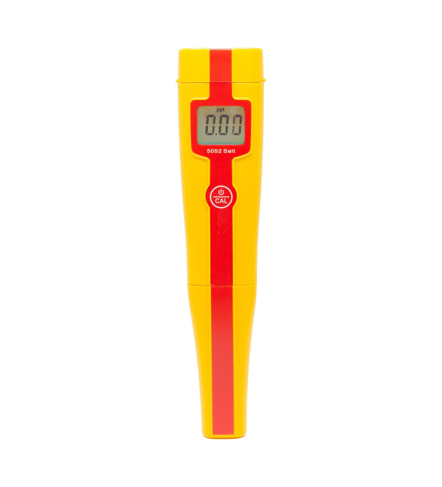 Apera Instruments 5052 Seawater Salinity Meter | 0-100 ppt 1.5% Accuracy for Aquariums & Aquaculture | International Shipping Available - Buy Online on GoSupps.com