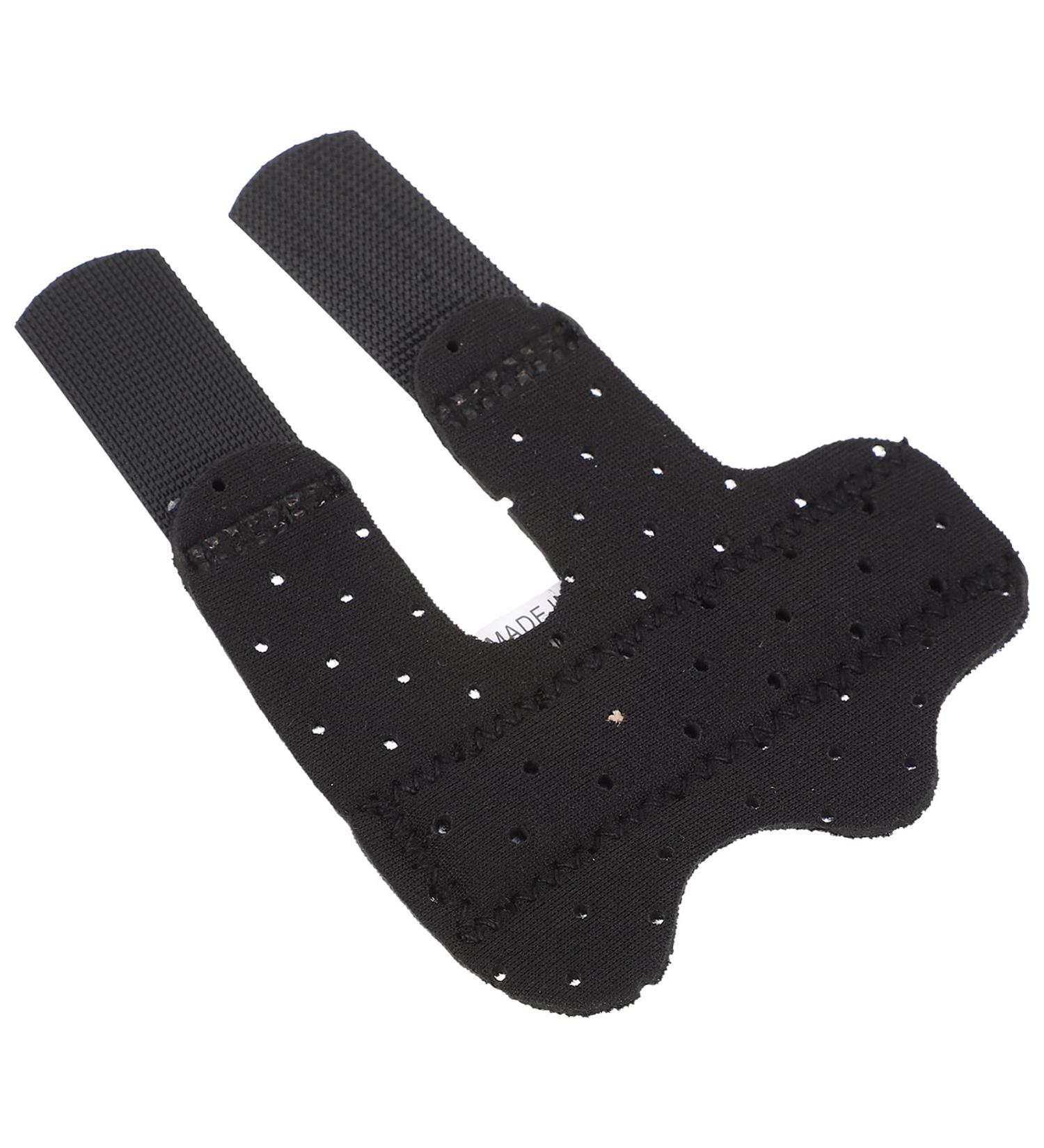 Orthotics Splint Cast Brace - Hand Immobilizer for Sports - Joint Support Thumb Splint - Durable Black Design - Buy Online on GoSupps.com