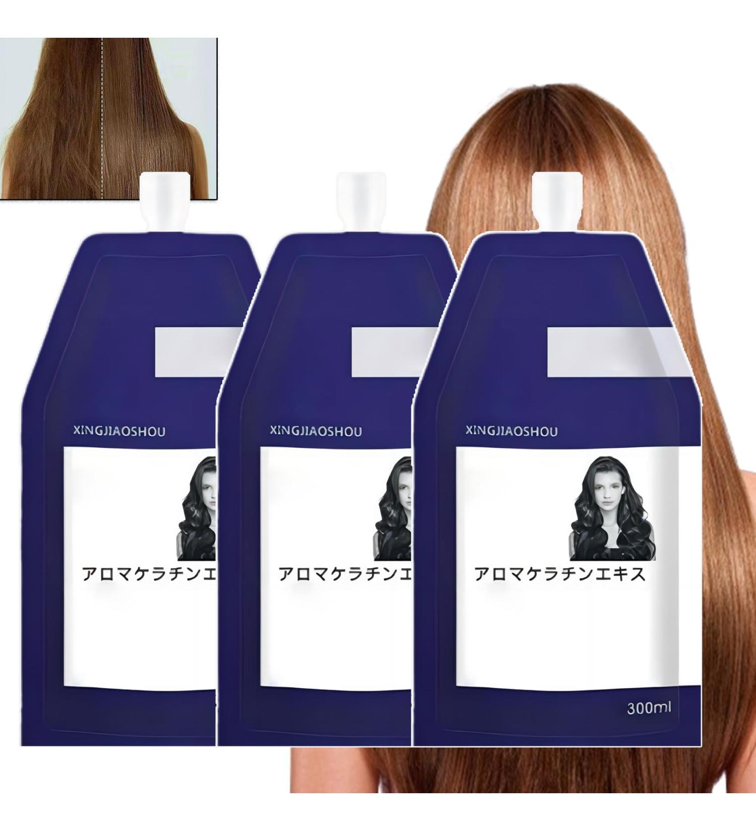 Nourishing Keratin Revitalizing Conditioner - Anti-Frizz Keratin Protein Conditioner (3pcs 1oz) - International Shipping - Buy Online on GoSupps.com