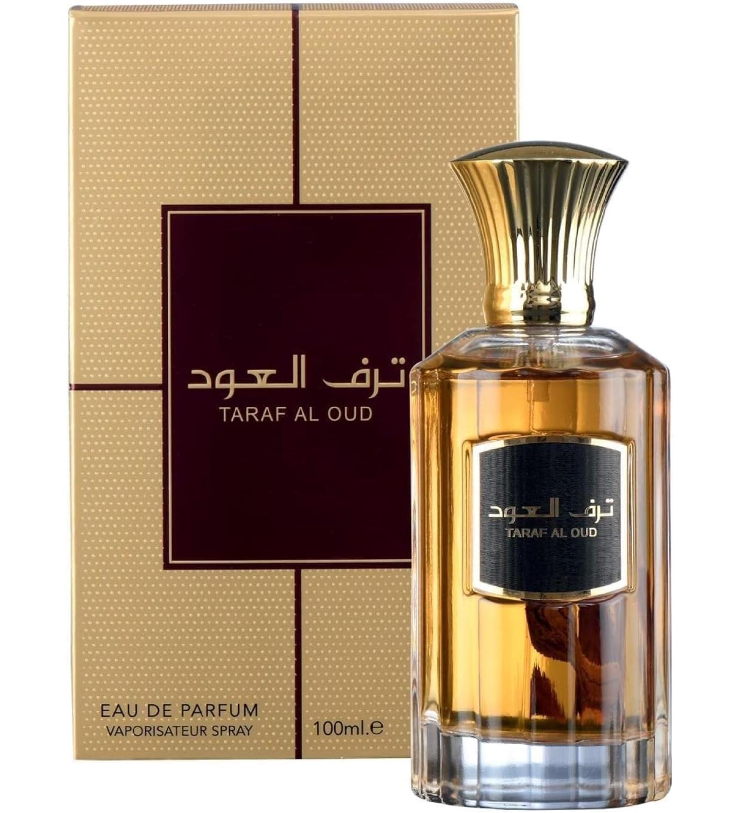 Taraf Al Oud Eau De Parfum For Men And Women | Long Lasting Fragrance | 100ml - Buy Online on GoSupps.com
