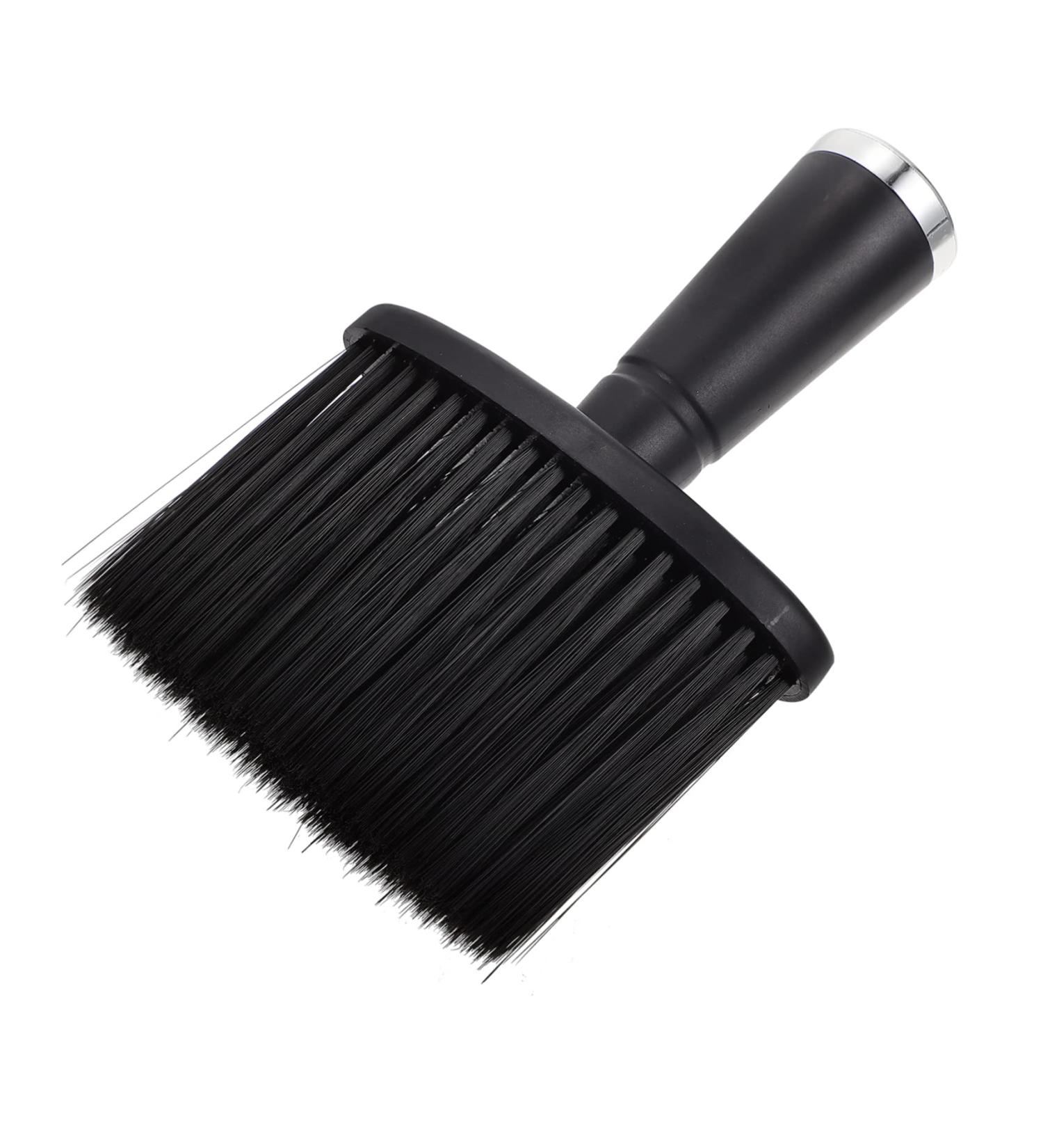 MAGICLULU 1pc Hairdressing Neck Hair Duster Hairdressing Supplies Haircut Duster Barber Duster Brush Hair Salon Hairbrush Neck Duster Brush Beard Clean Hairdressing Tool Plastic - Buy Online on GoSupps.com