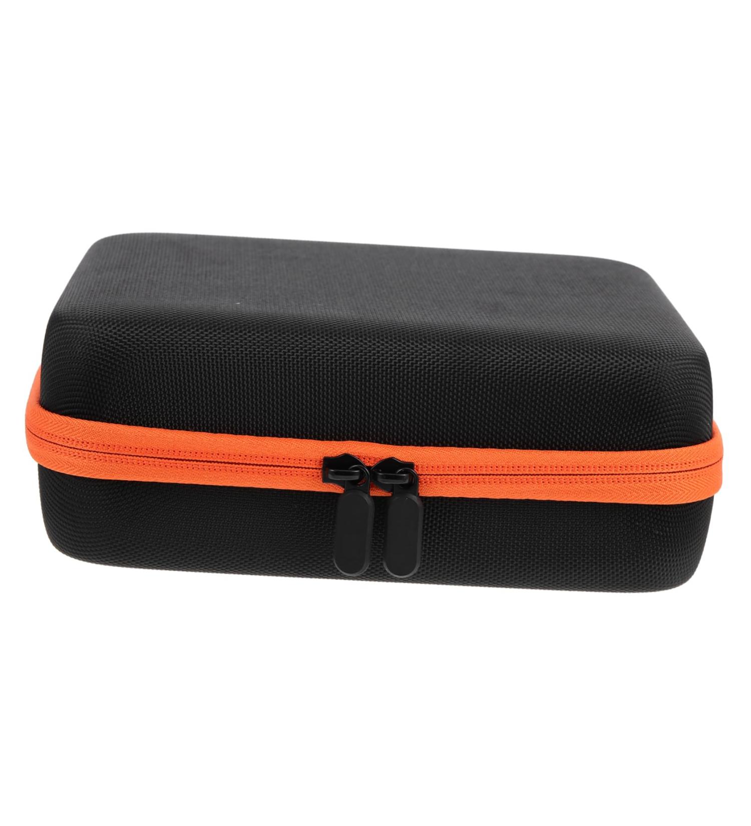 Fomiyes Essential Oils Storage Bags Case - Portable EVA Holder for Paint & Glue Bottles | 25x16cm Travel Organizer - Buy Online on GoSupps.com