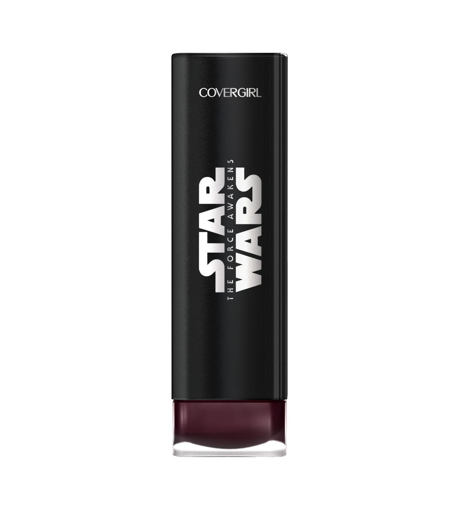 CoverGirl Star Wars Limited Edition Colorlicious Lipstick in Purple No. 50 - 0.12 Ounce (Pack of 1) - Buy Online on GoSupps.com
