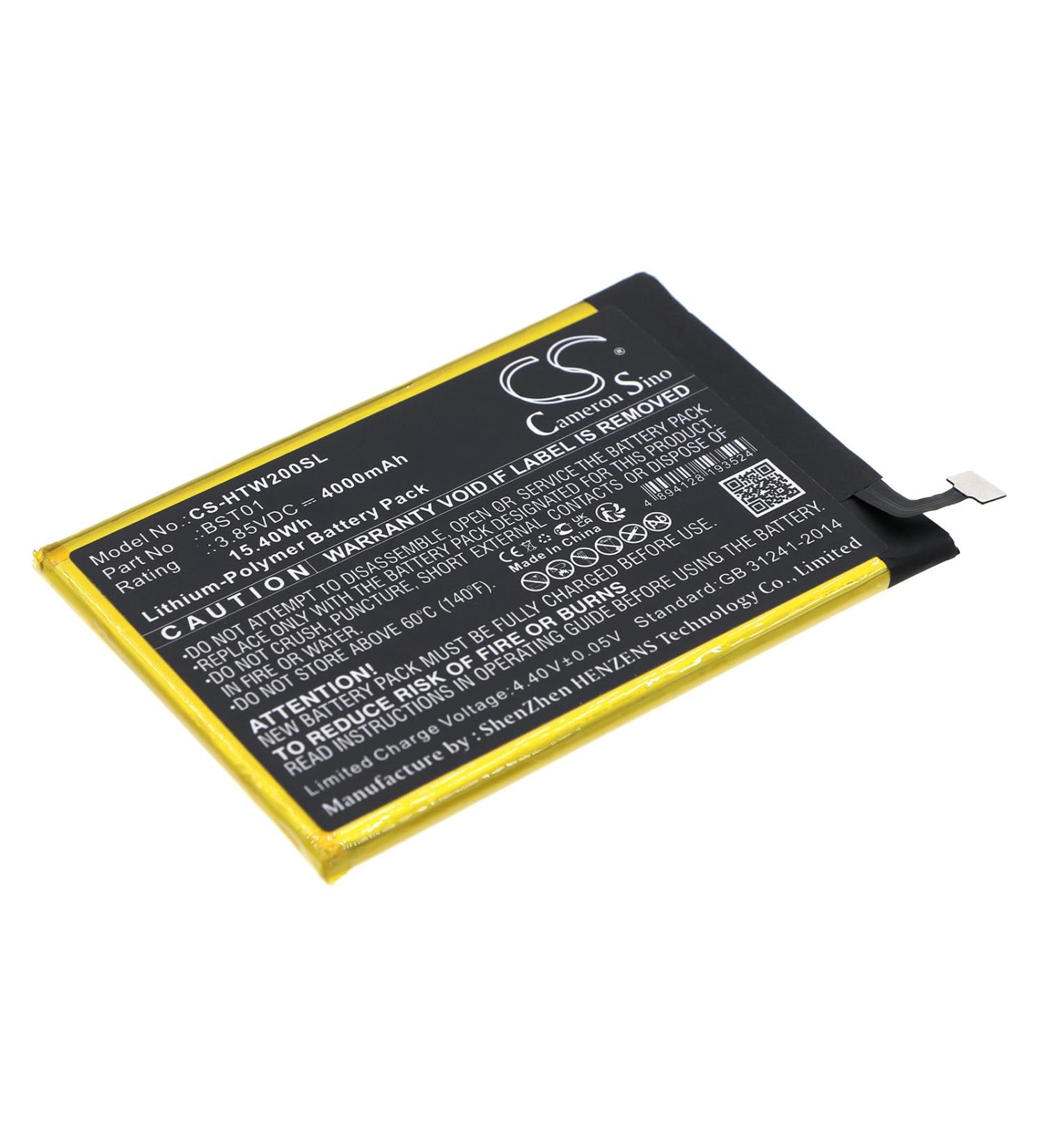 Battery Replacement for Wildfire E2 BST01 - High-Quality Long-Lasting Power | Fast International Shipping - Buy Online on GoSupps.com