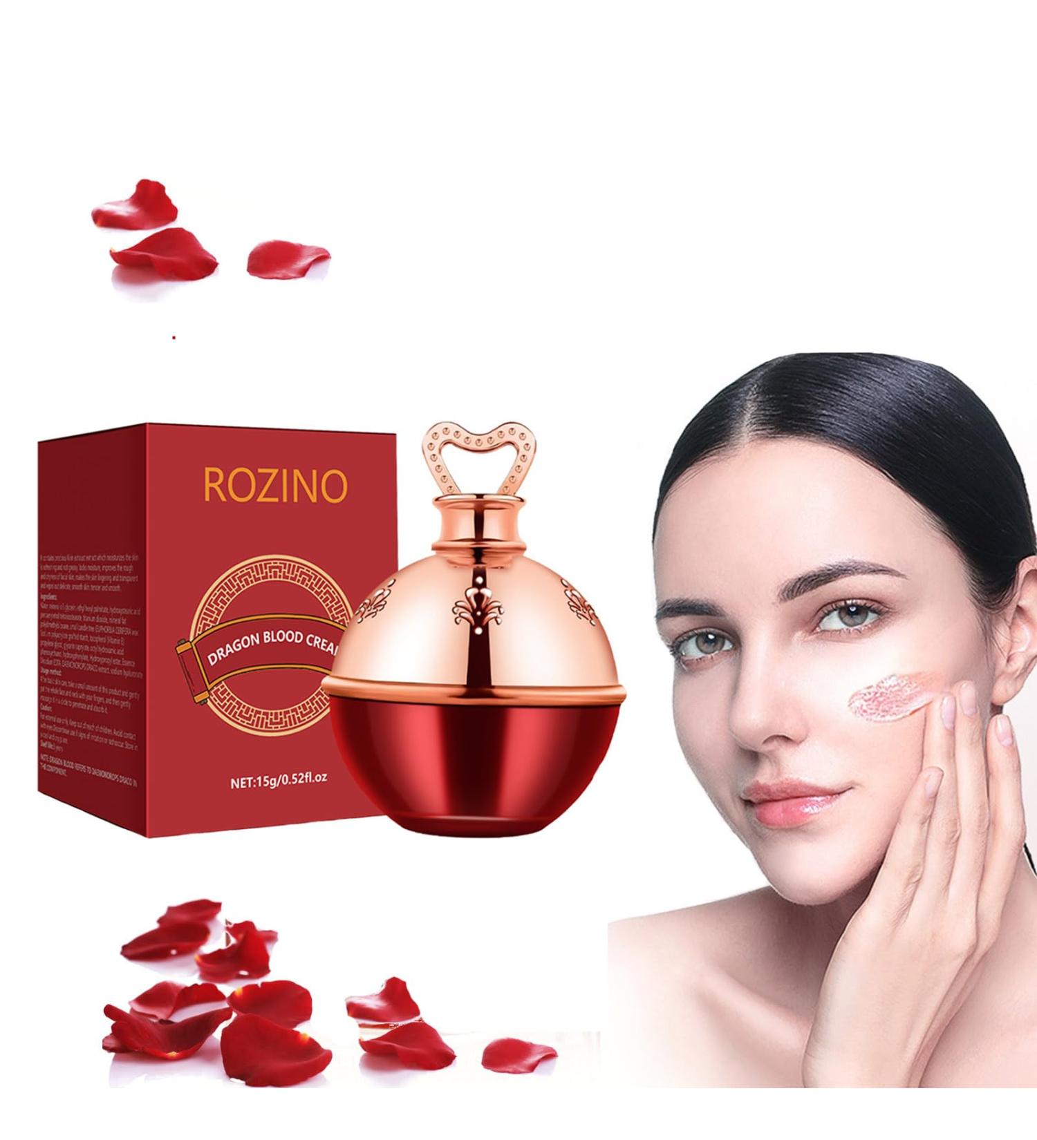 Dragons Blood Easy Cream | Retinol & Placenta Anti-Wrinkle Face Cream for Women | Reduce Fine Lines & Rejuvenate Skin - Buy Online on GoSupps.com