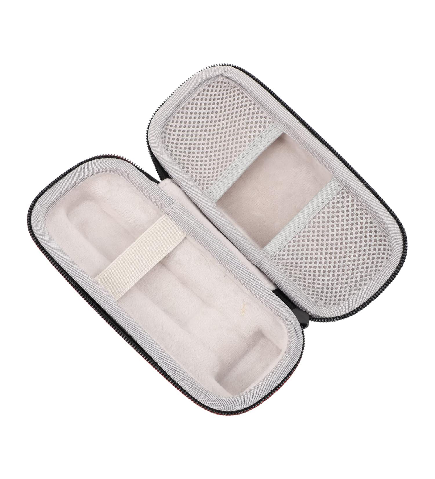 Heallily Travel Razor - Waterproof & Safe Razor with Cover Bag for Men | Ideal for International Shipping - Buy Online on GoSupps.com