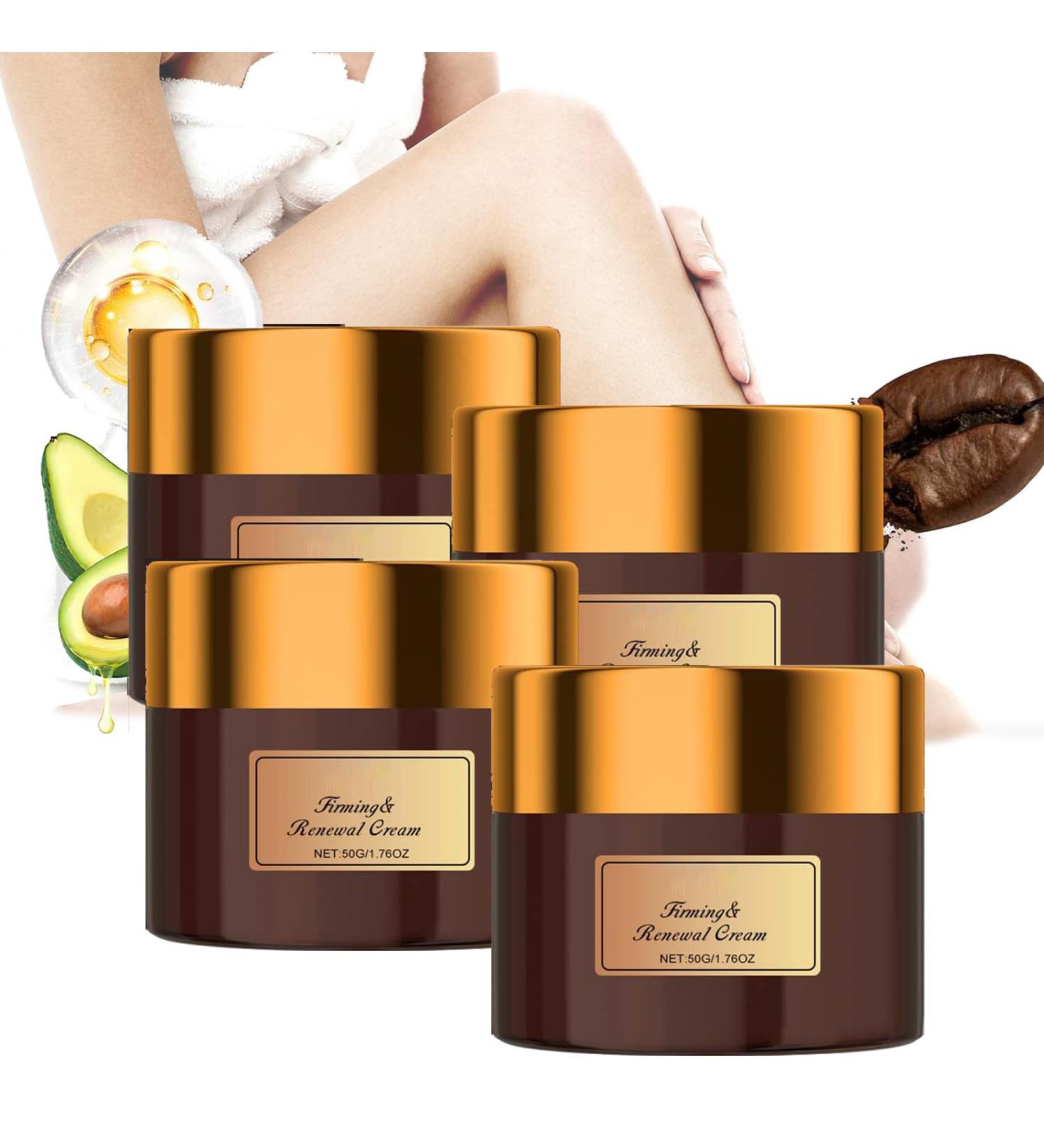 YOENBG Verbious and reinforceating cream rejuvenating antiripples skin reinforcement and reinforcing lotion for slaps and loose skin skin reinforcing cream deep hydration 4 pieces - Buy Online on GoSupps.com