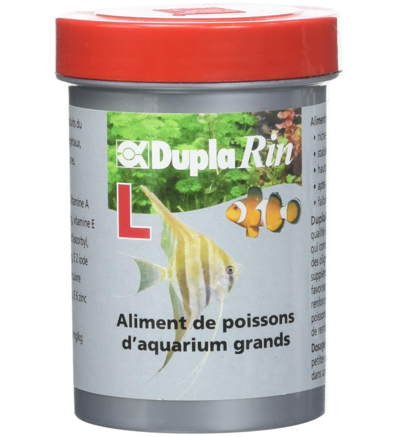 Dupla Rin L Food for Aquariums 180 ml - Buy Online on GoSupps.com