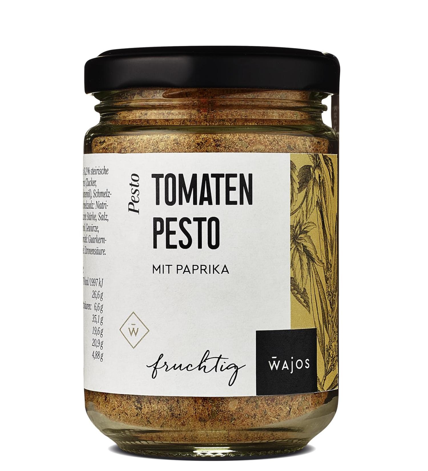 wajos Wajos Pesto Spice Mix 60 g