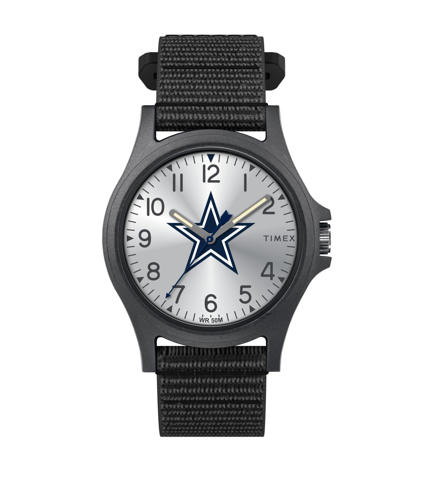 Timex Men's NFL Pride 40mm Watch Dallas Cowboys