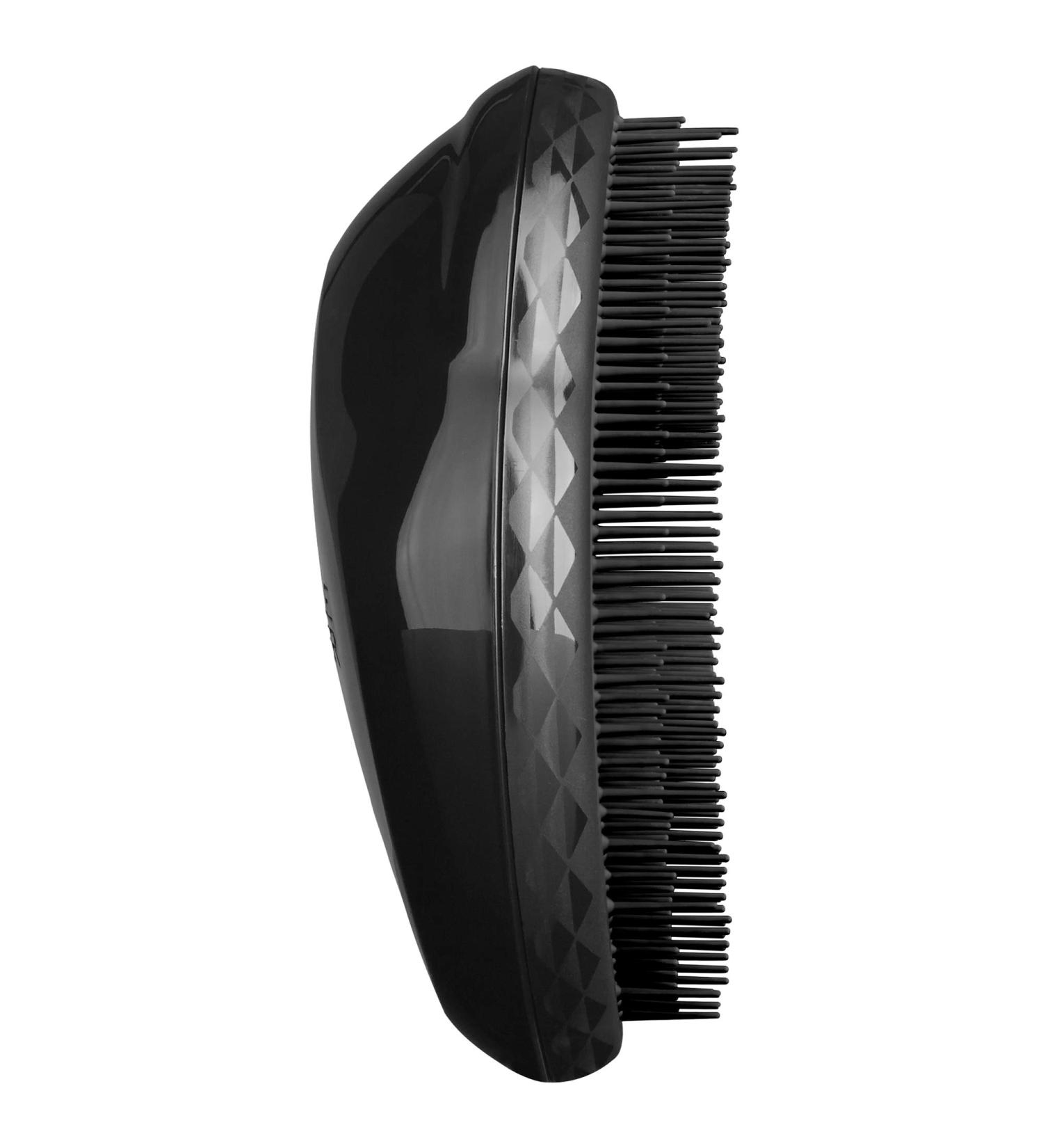 TANGLE TEEZER Original Wet & Dry Detangling Hairbrush - Panther Black | For All Hair Types - Buy Online on GoSupps.com