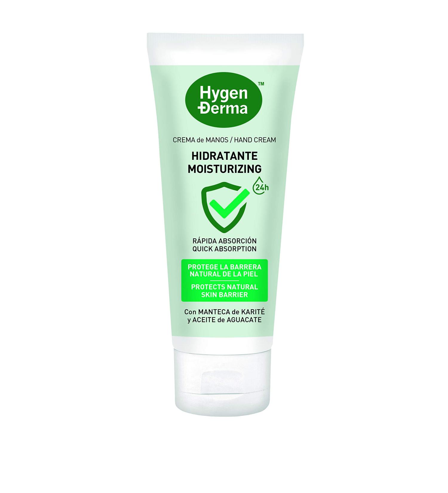 Hygenderma Crema de Manos - 75 ml