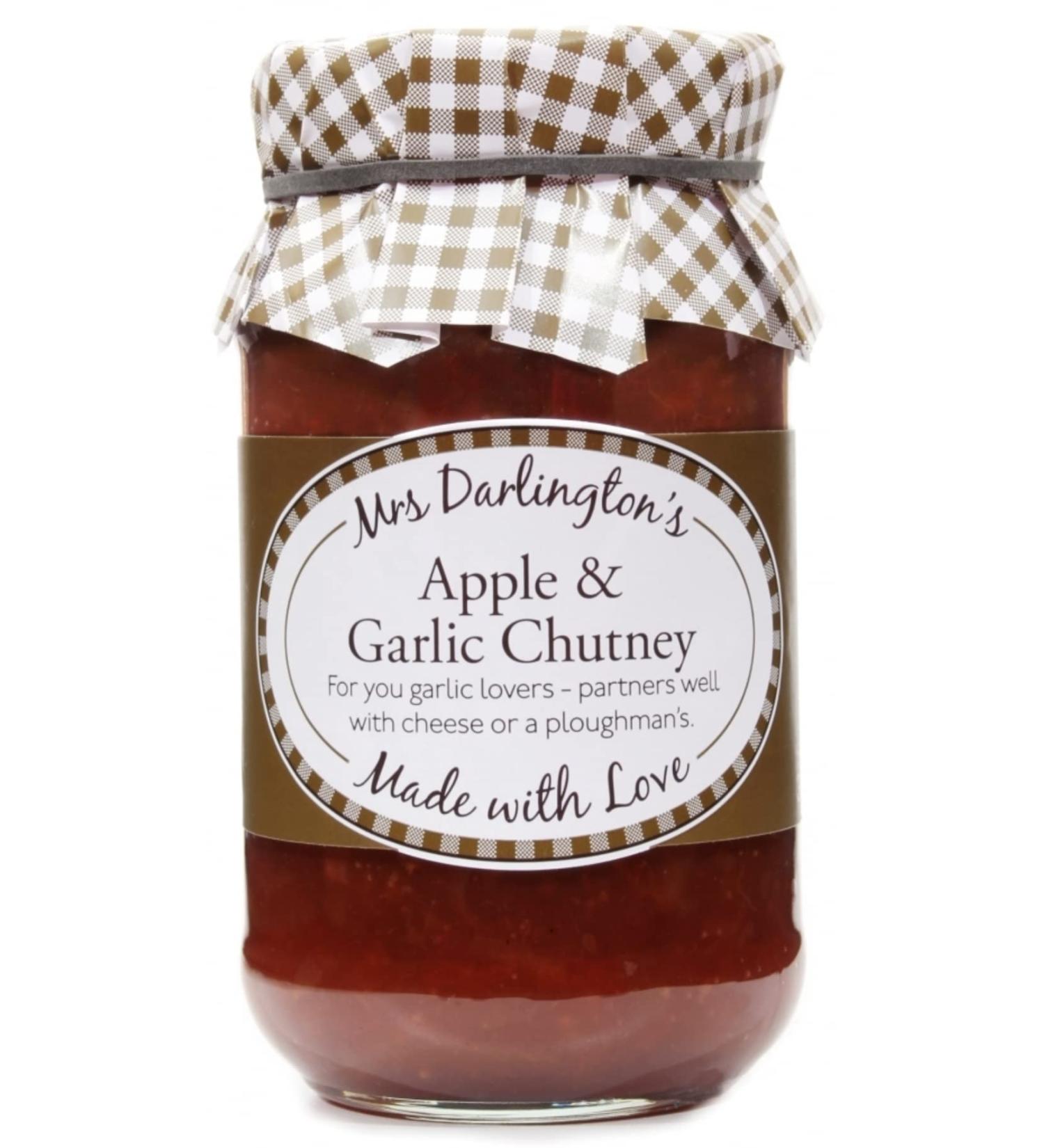 Mrs Darlington's Apple & Garlic Chutney 312g