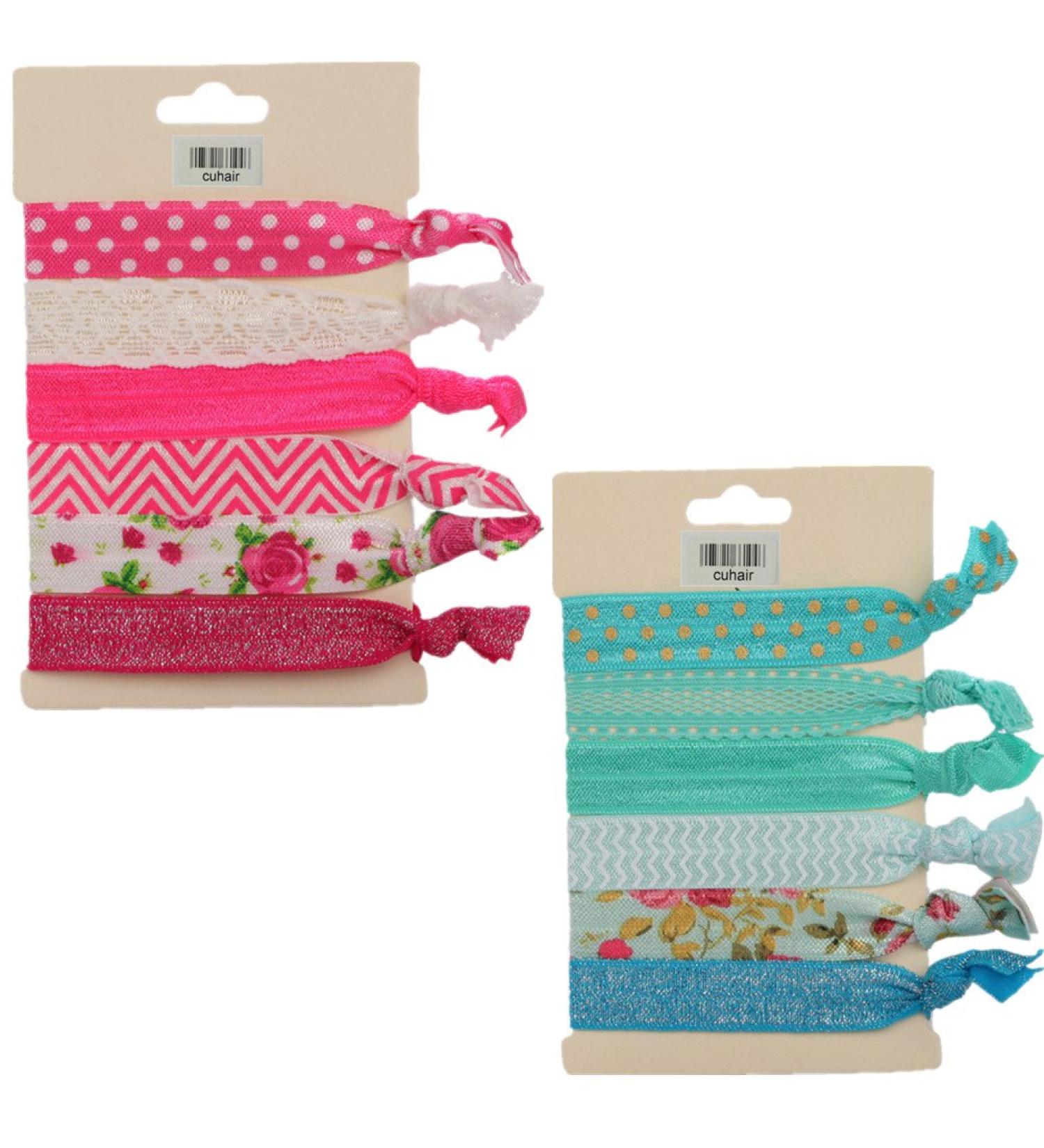 cuhair 10 sticks Pferdeschwanz Halter Elastische Haargummi Haarband Zubeh r Armband Frauen M dchen