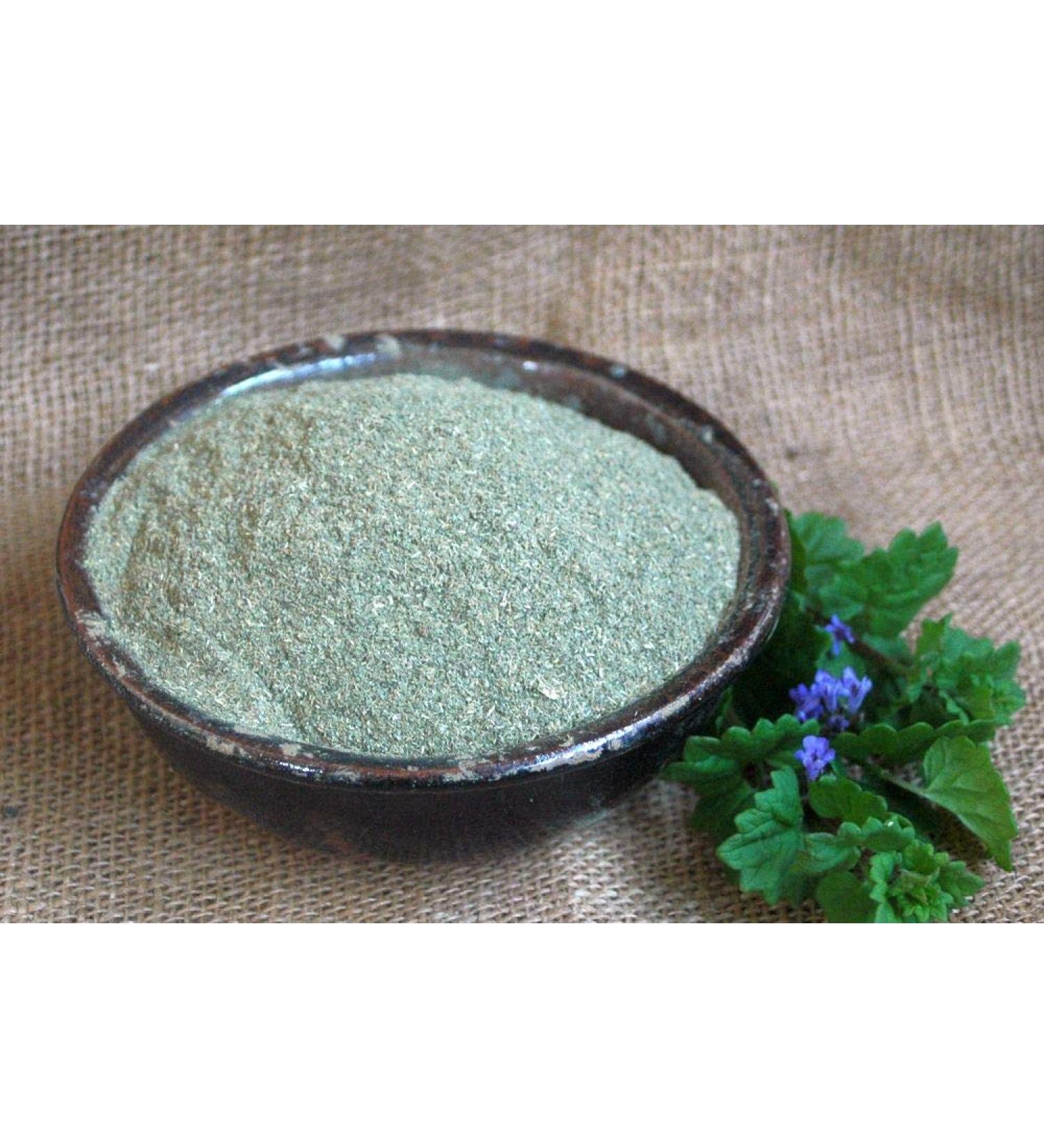 Krauterino24 Krauterino24 - Gundermann herb ground quantity: 250g