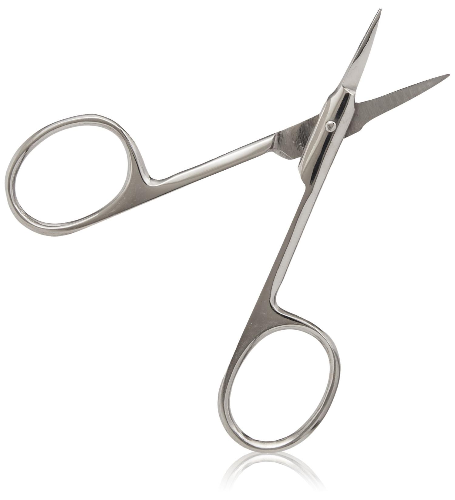 La Cross Cuticle Scissors 72823 - Fine Tip Ultra-Thin Tips for Precision Nail Care - Buy Online on GoSupps.com
