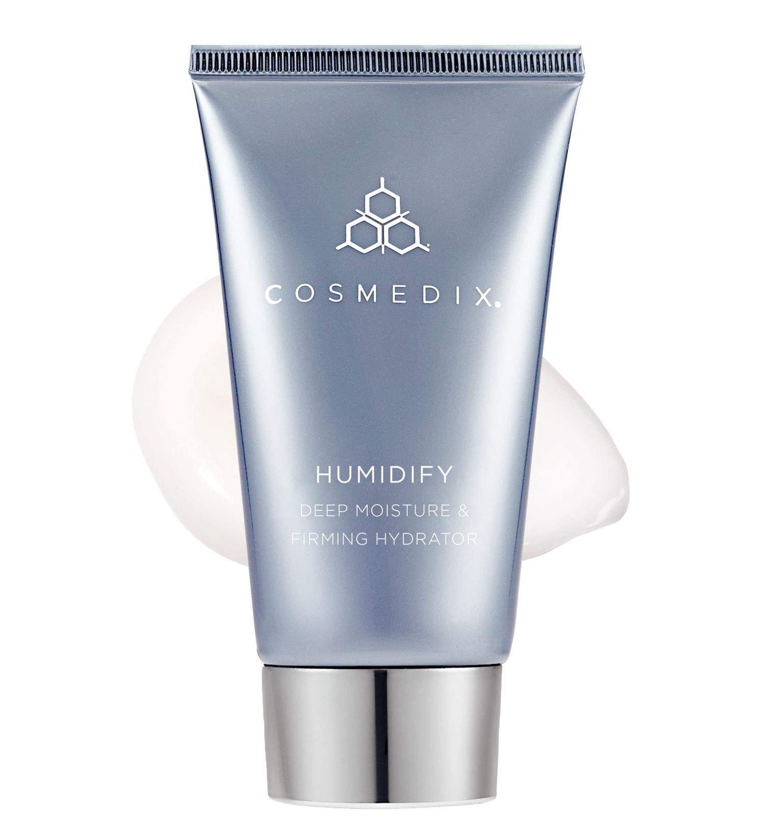 COSMEDIX Humidify Deep Moisture Cream - Hydrating Face Cream for Dry Skin - Shea Butter Infused - Cruelty Free - Buy Online on GoSupps.com