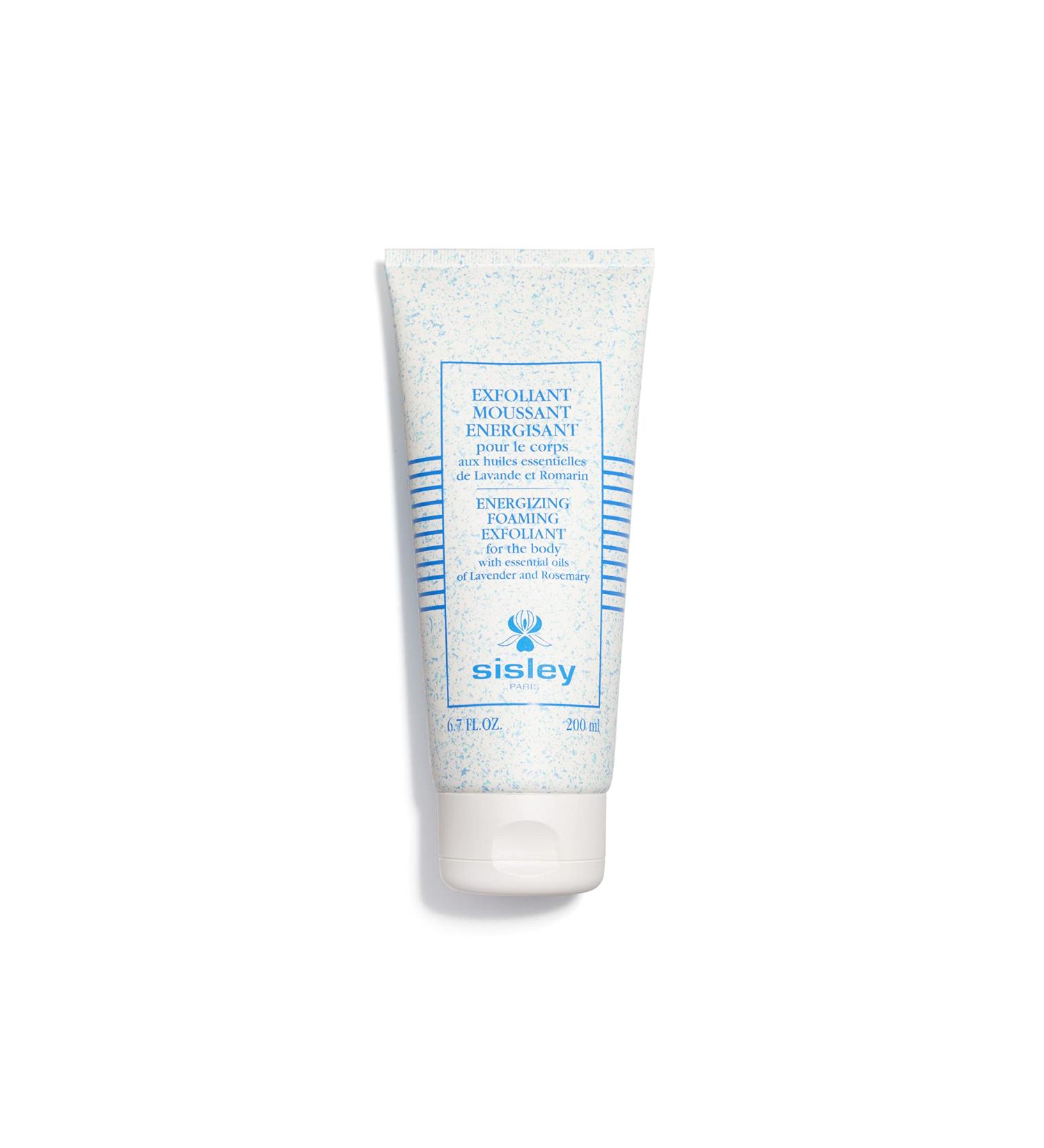 Sisley-Paris Energizing Foaming Exfoliant for the Body - Revitalize & Refresh - 6.7oz | International Shipping Available - Buy Online on GoSupps.com