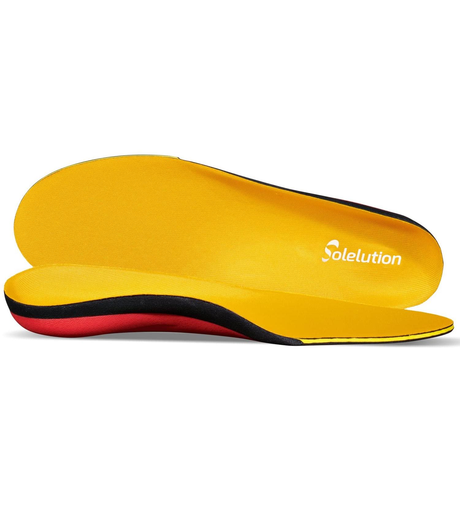 Buy Solelution Hollow Foot Insoles 36-37 - Multicolored Comfort & Support for All Feet - Fast Worldwide Shipping - Buy Online on GoSupps.com
