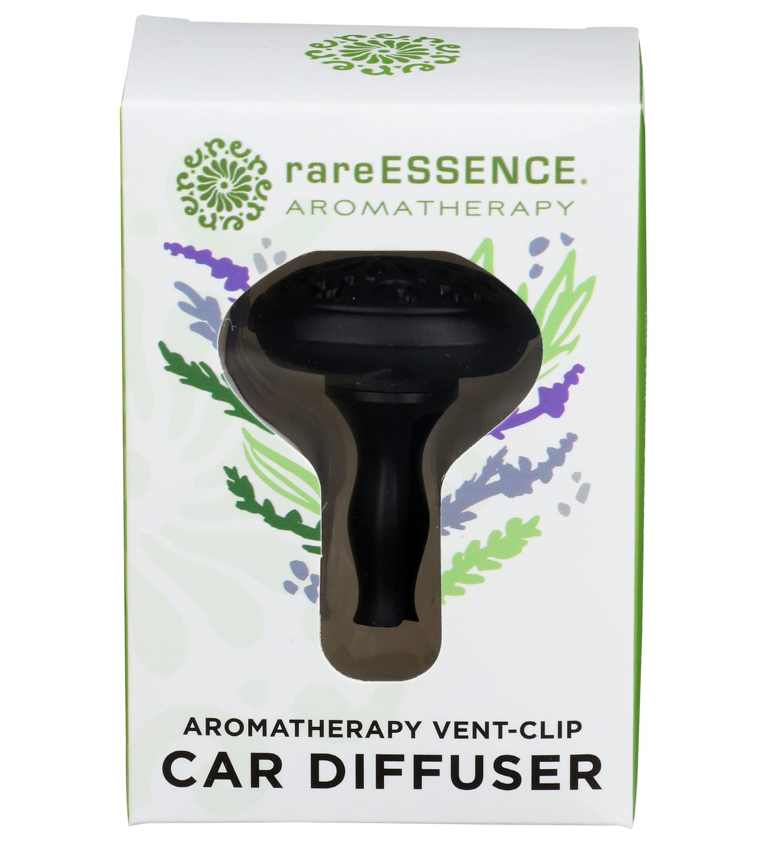 Aromatherapy Vent-Clip Car Diffuser - Enhance Your Drive with Essential Oils | Buy Internationally - Buy Online on GoSupps.com