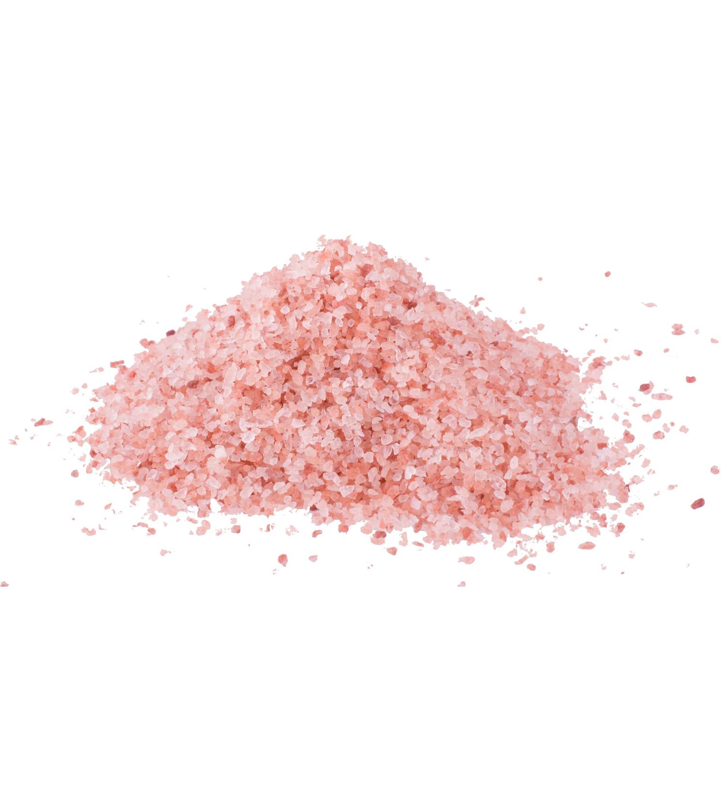 OULLYY Himalayan Pink Salt Coarse Grain 100% Natural Solid Mineral Rock Salt (1.9lbs) - Buy Online on GoSupps.com