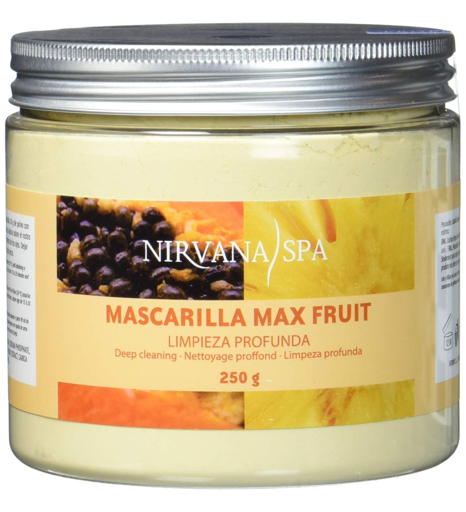 NIRVANA SPA Mastic Bio-Fruit 250 g Neutre Standard - Buy Online on GoSupps.com