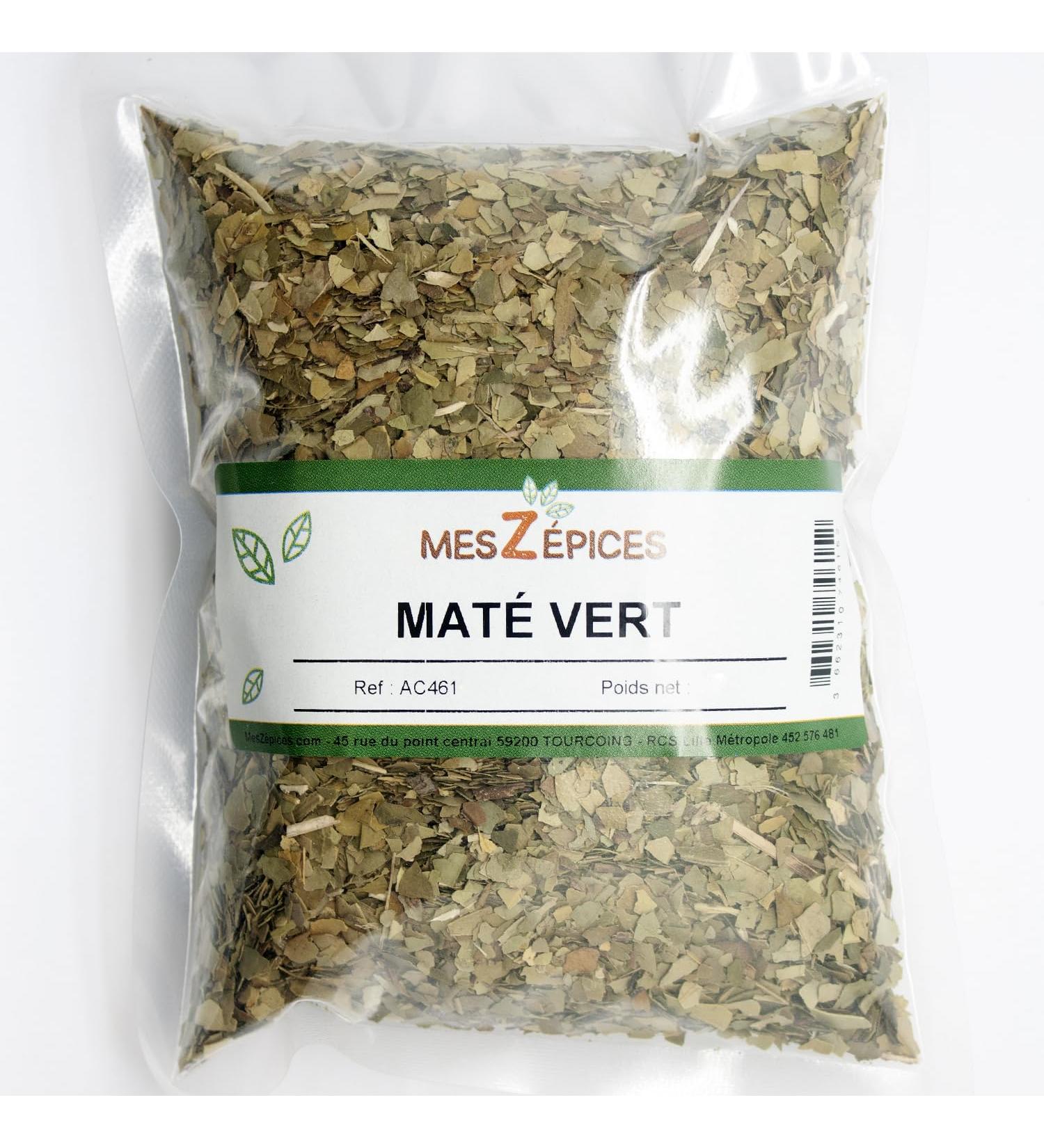 Mat vert - Sachet de 1 kg