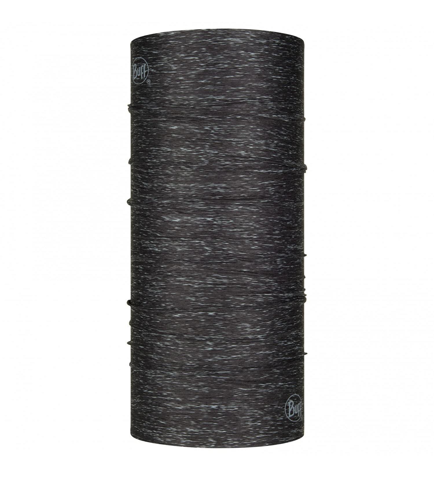Buff Unisex Htr CoolNet UV Multifunctional Scarf One Size Graphite Htr
