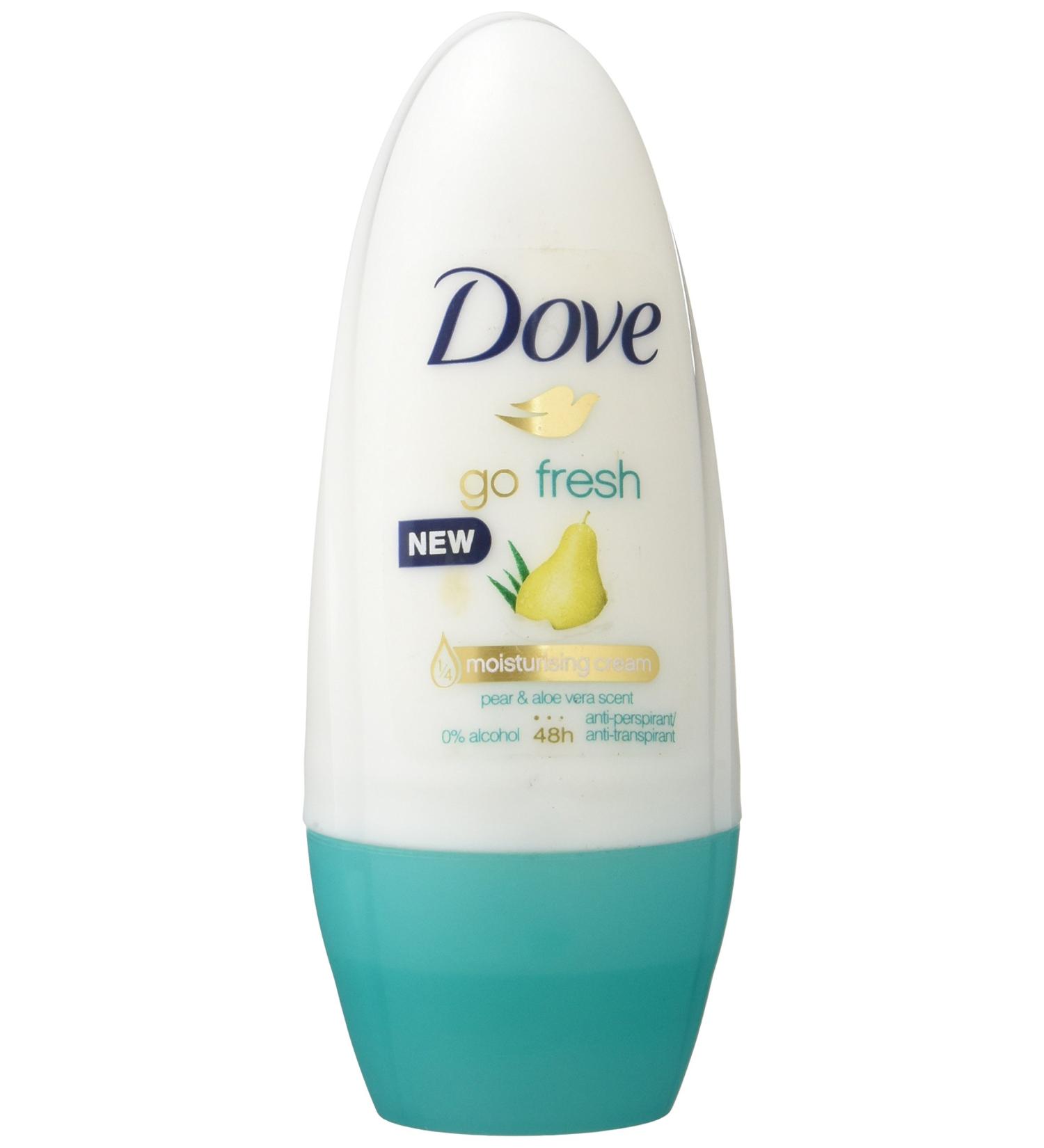 Dove Pera A.Vera Des.Rollon 1 x 50 ml